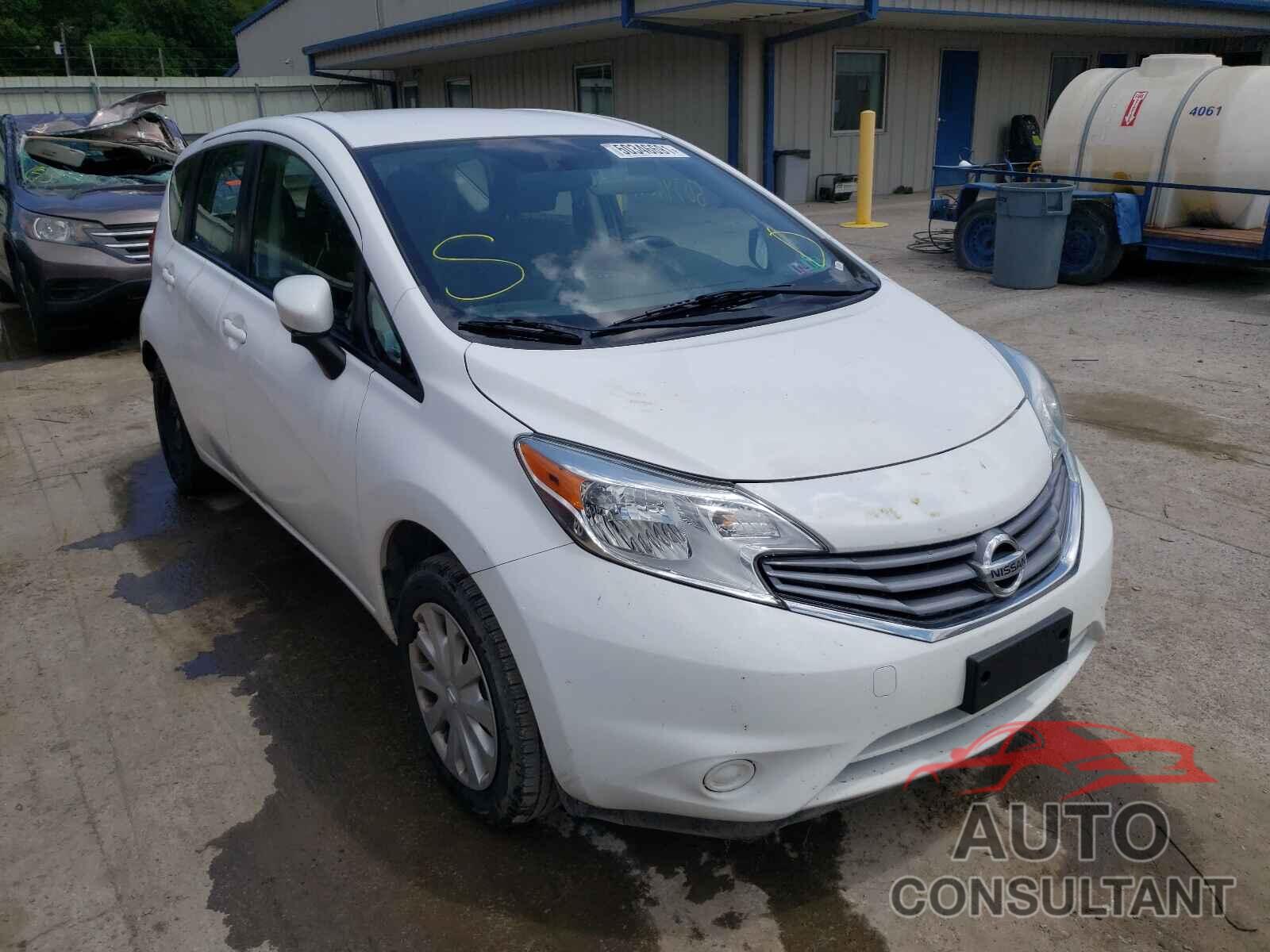 NISSAN VERSA 2016 - 3N1CE2CP5GL391231