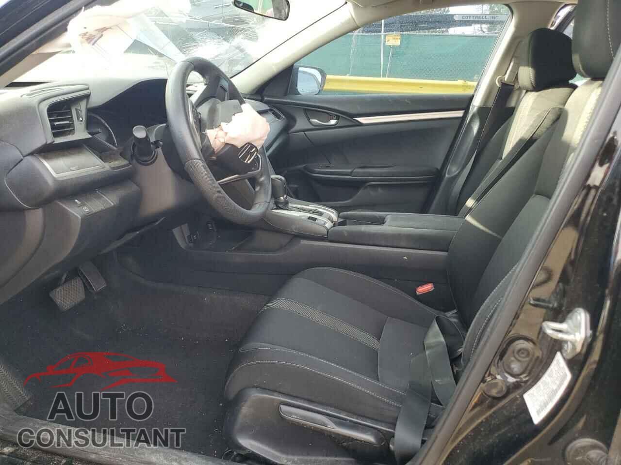 HONDA CIVIC 2017 - 19XFC2F51HE044060