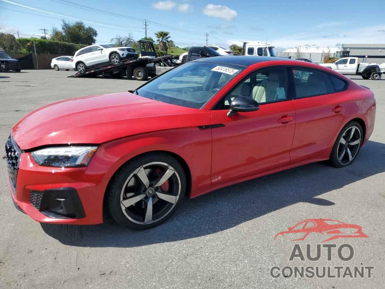 AUDI A5 2024 - WAUFACF53RA002437