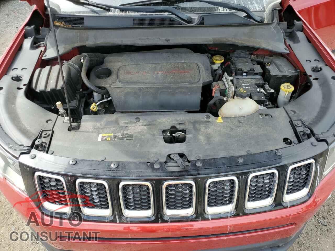 JEEP COMPASS 2017 - 3C4NJCBBXHT611395