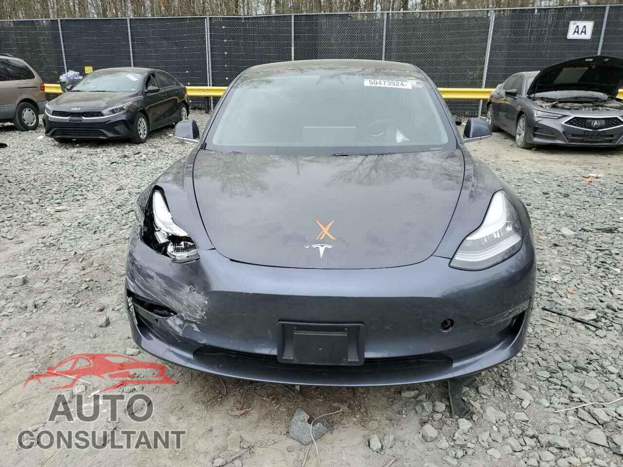 TESLA MODEL 3 2020 - 5YJ3E1EA8LF784911