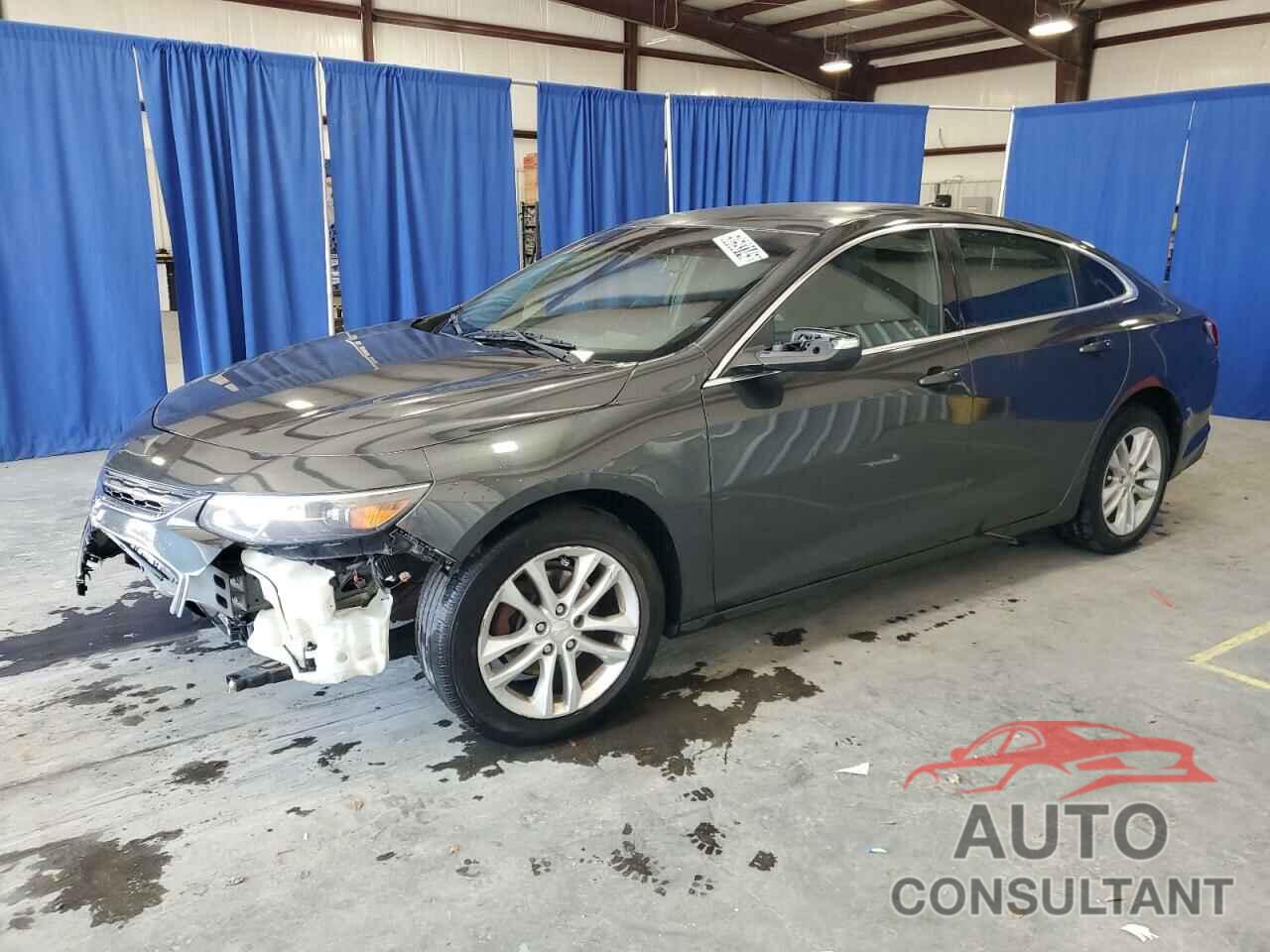 CHEVROLET MALIBU 2018 - 1G1ZD5ST0JF150696