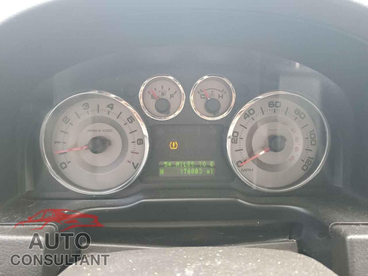 FORD EDGE 2010 - 2FMDK3KC1ABB33205