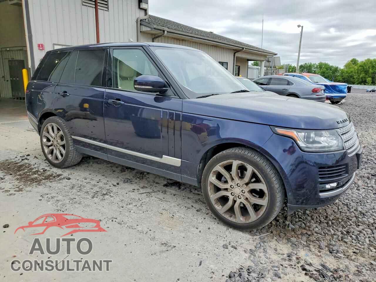 LAND ROVER RANGEROVER 2014 - SALGS2WF8EA144101