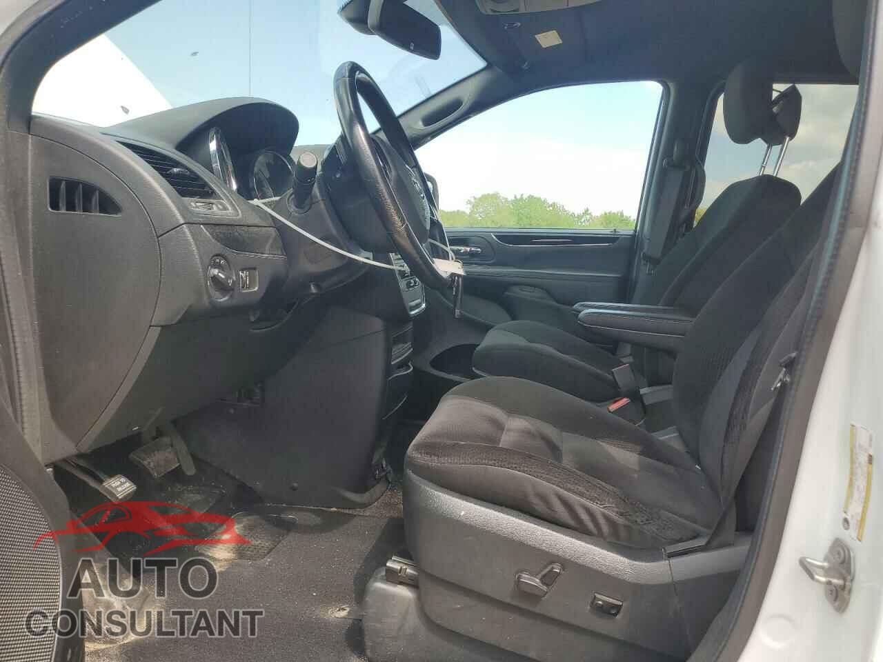 DODGE CARAVAN 2019 - 2C4RDGBGXKR796571