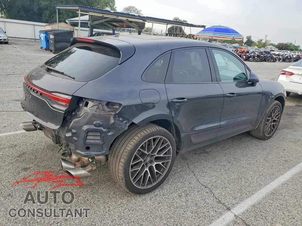 PORSCHE MACAN 2021 - WP1AB2A57MLB35953