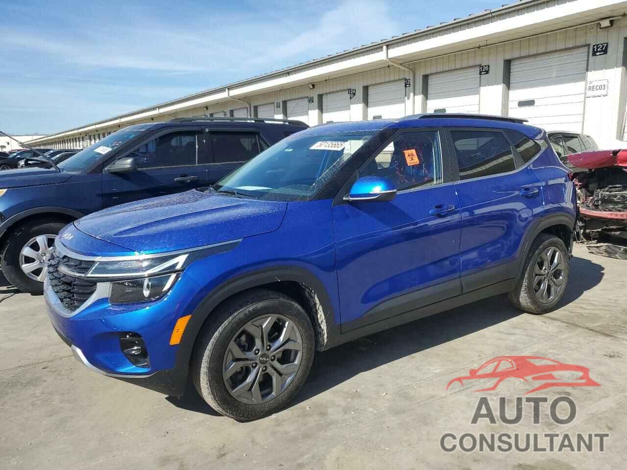 KIA SELTOS 2024 - KNDEUCAA2R7516285
