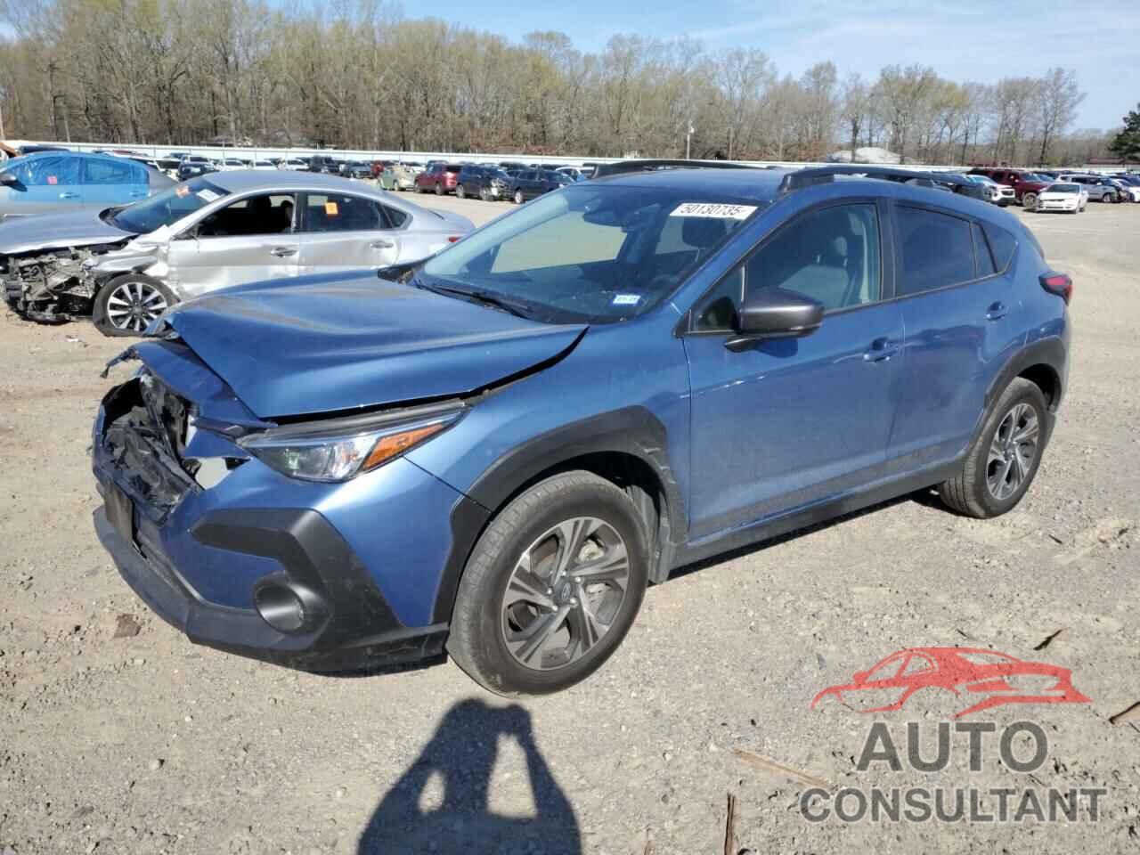 SUBARU CROSSTREK 2024 - JF2GUADC1RH312860