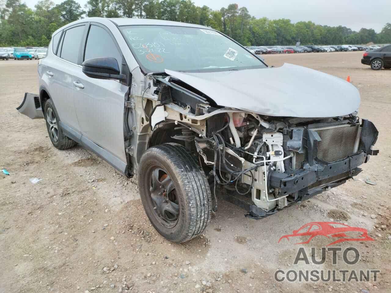 TOYOTA RAV4 2016 - 2T3ZFREV5GW307653