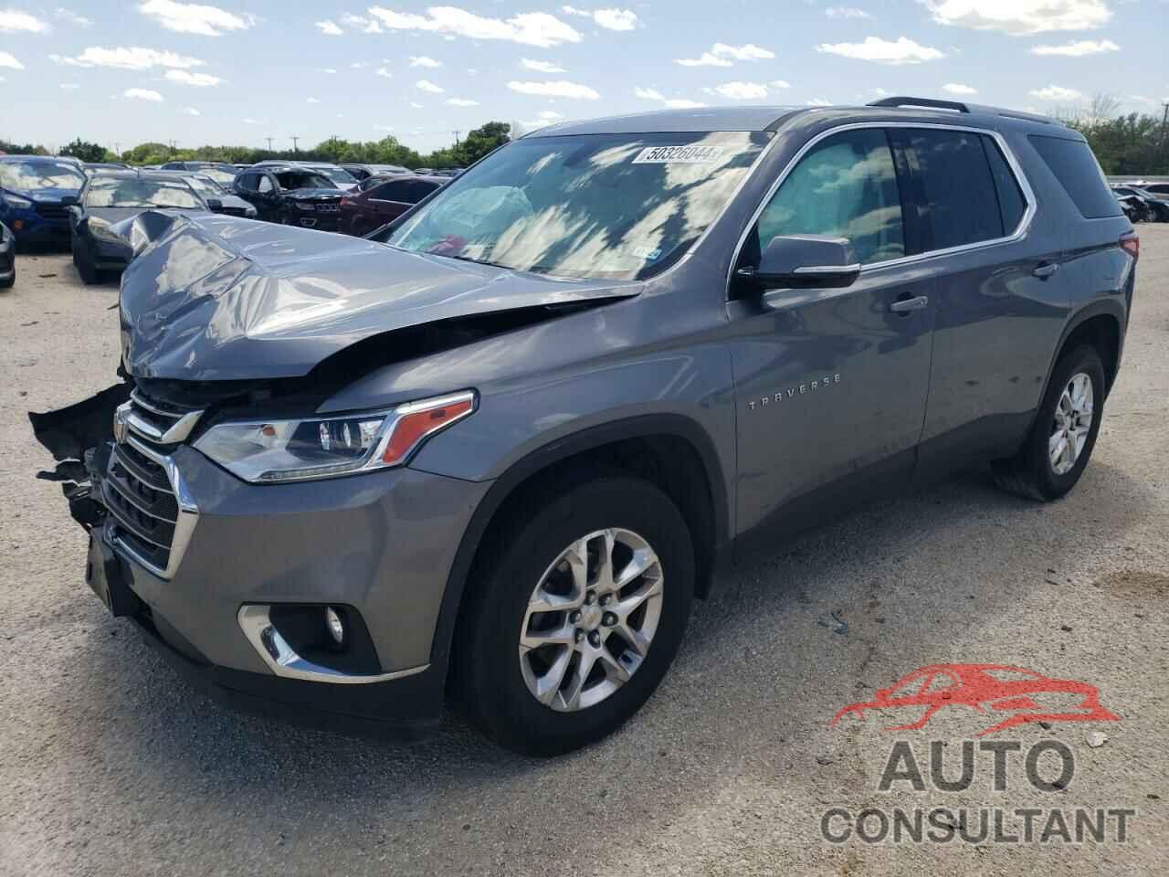 CHEVROLET TRAVERSE 2018 - 1GNERGKW4JJ195013