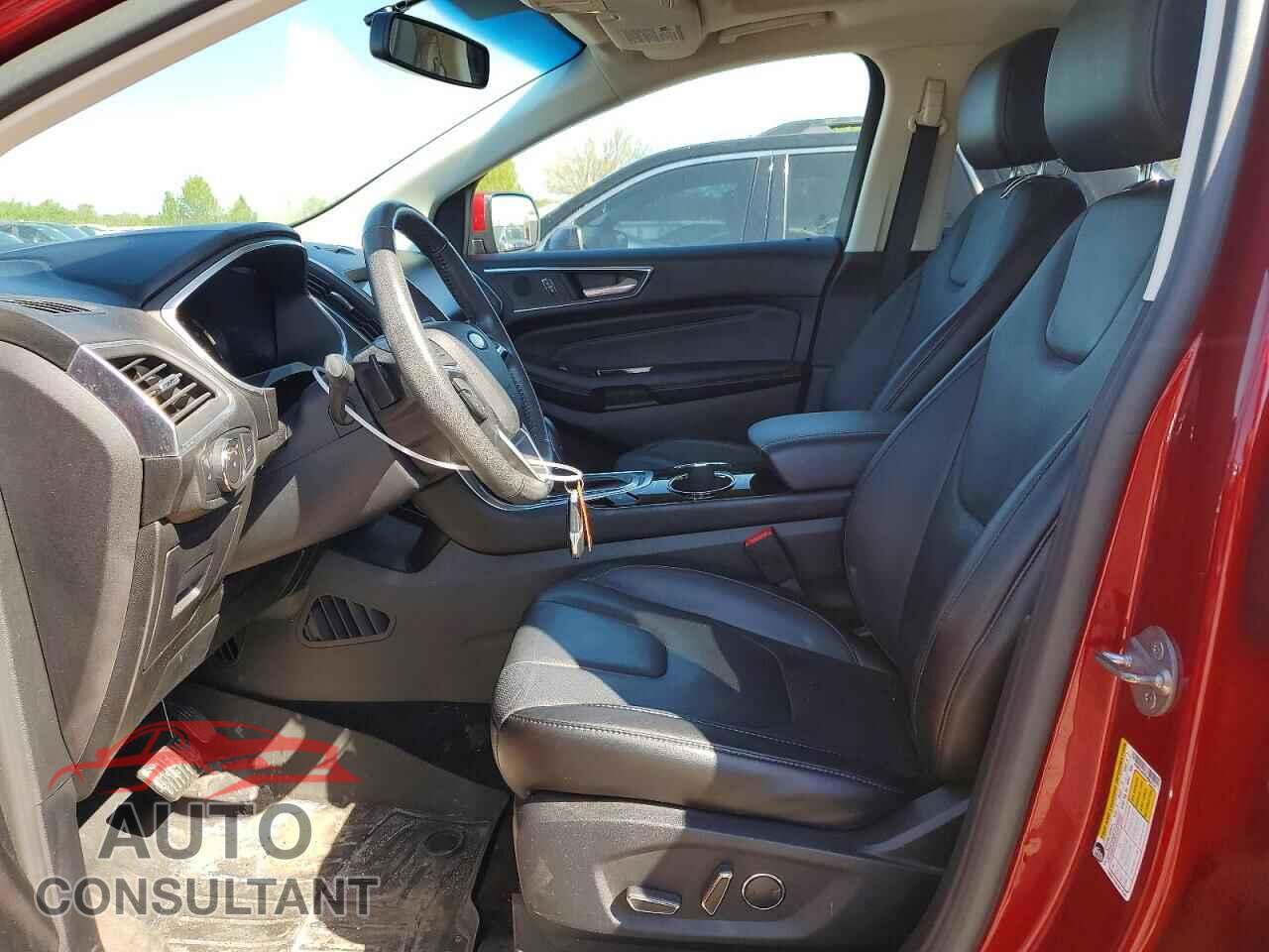 FORD EDGE 2016 - 2FMPK3K9XGBB15229