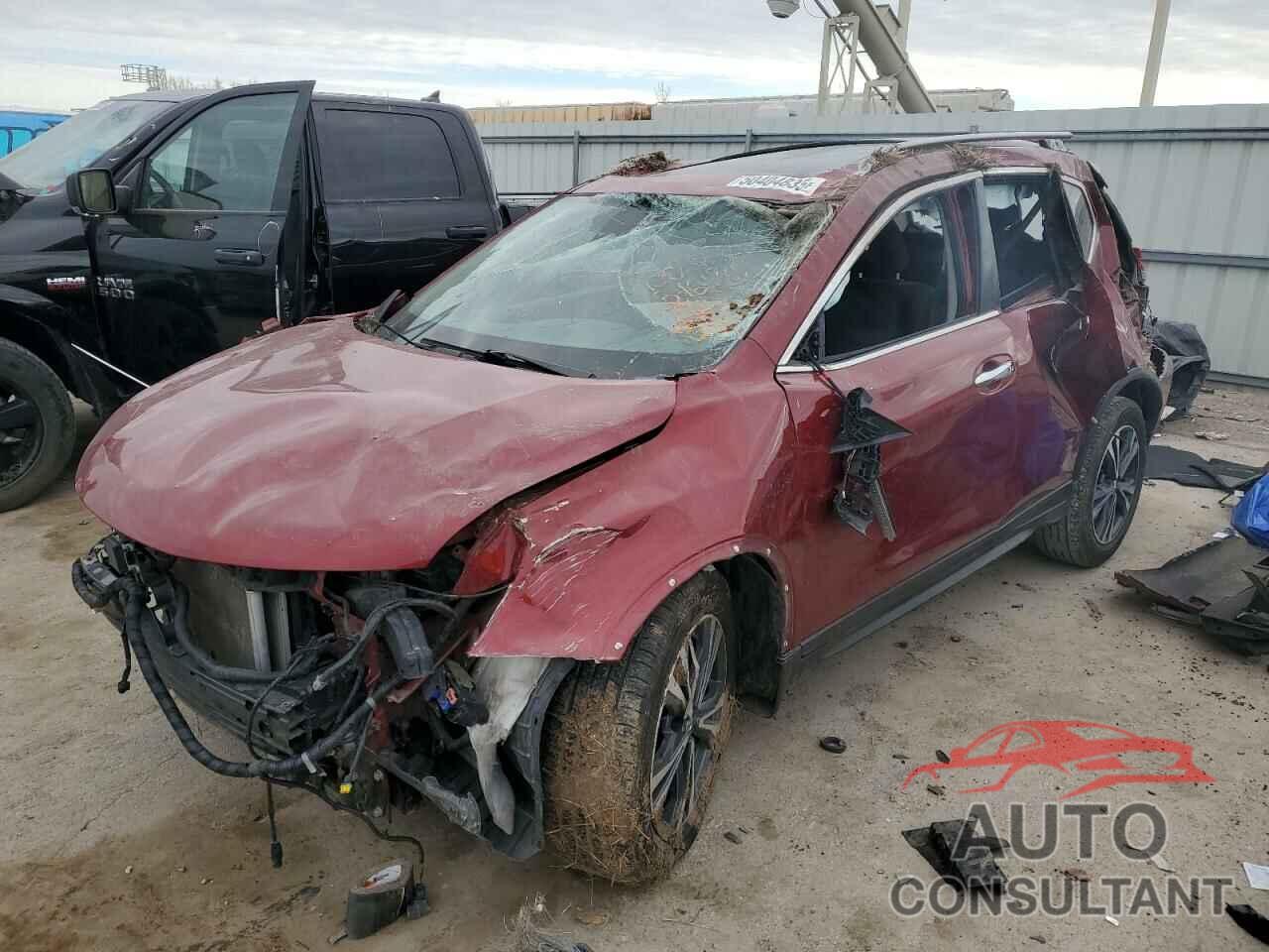 NISSAN ROGUE 2019 - 5N1AT2MT2KC827832