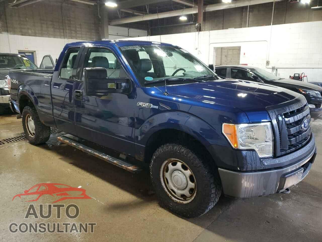 FORD F-150 2011 - 1FTFX1EF6BFC28674