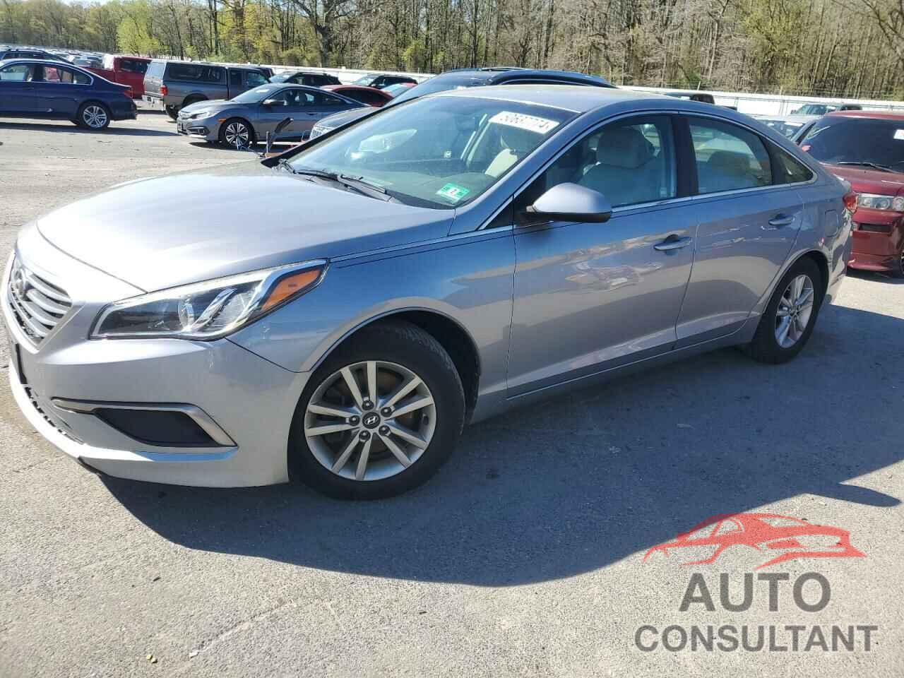 HYUNDAI SONATA 2016 - 5NPE24AF6GH313139