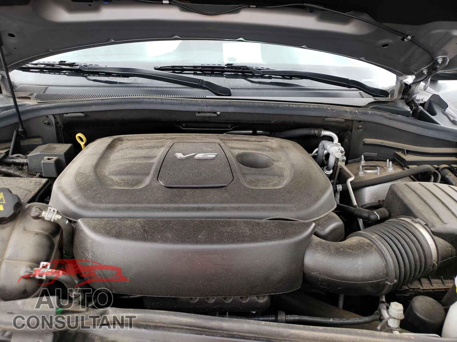 DODGE DURANGO 2017 - 1C4RDJDGXHC926036