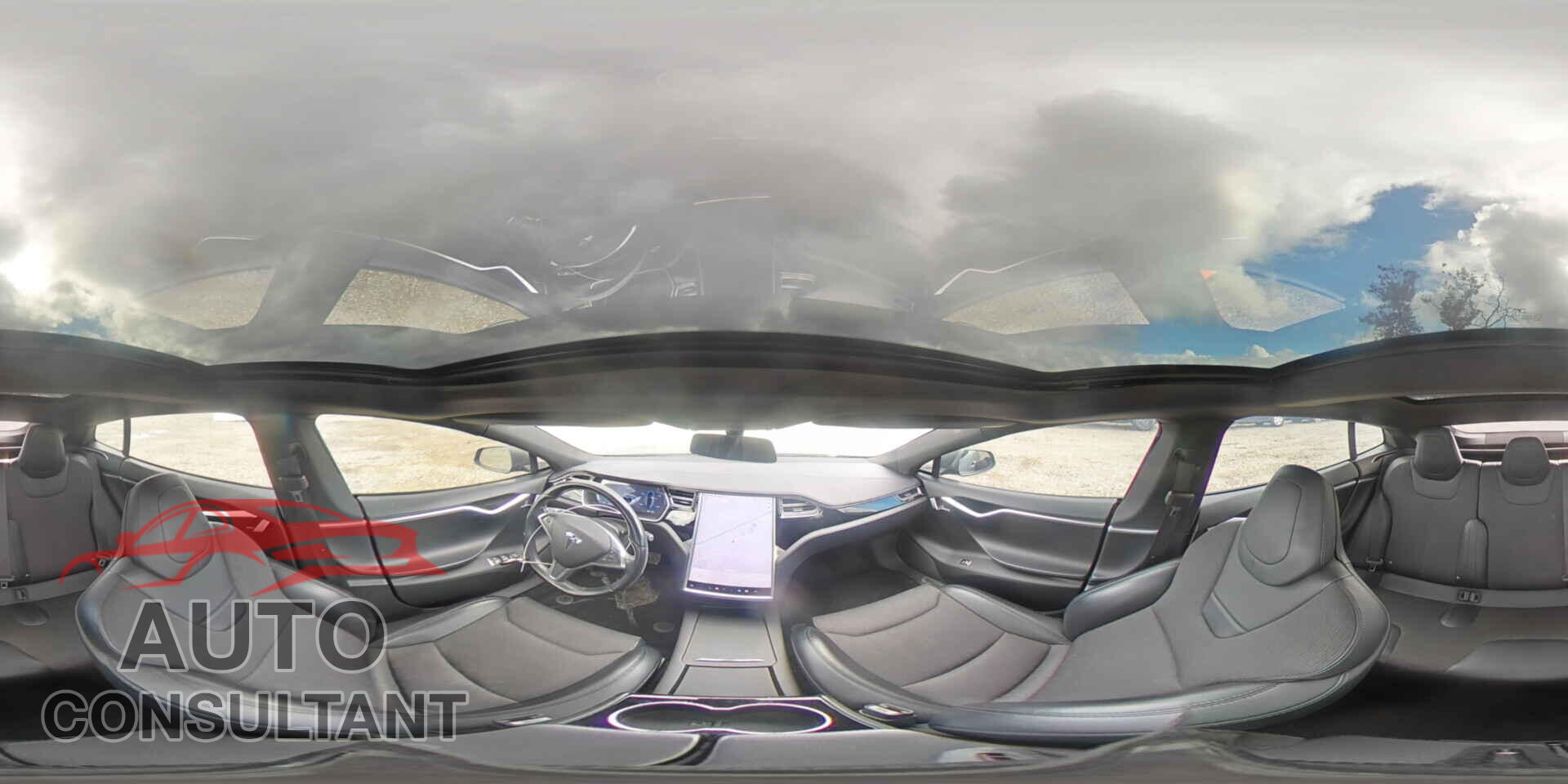 TESLA MODEL S 2017 - 5YJSA1E26HF192818