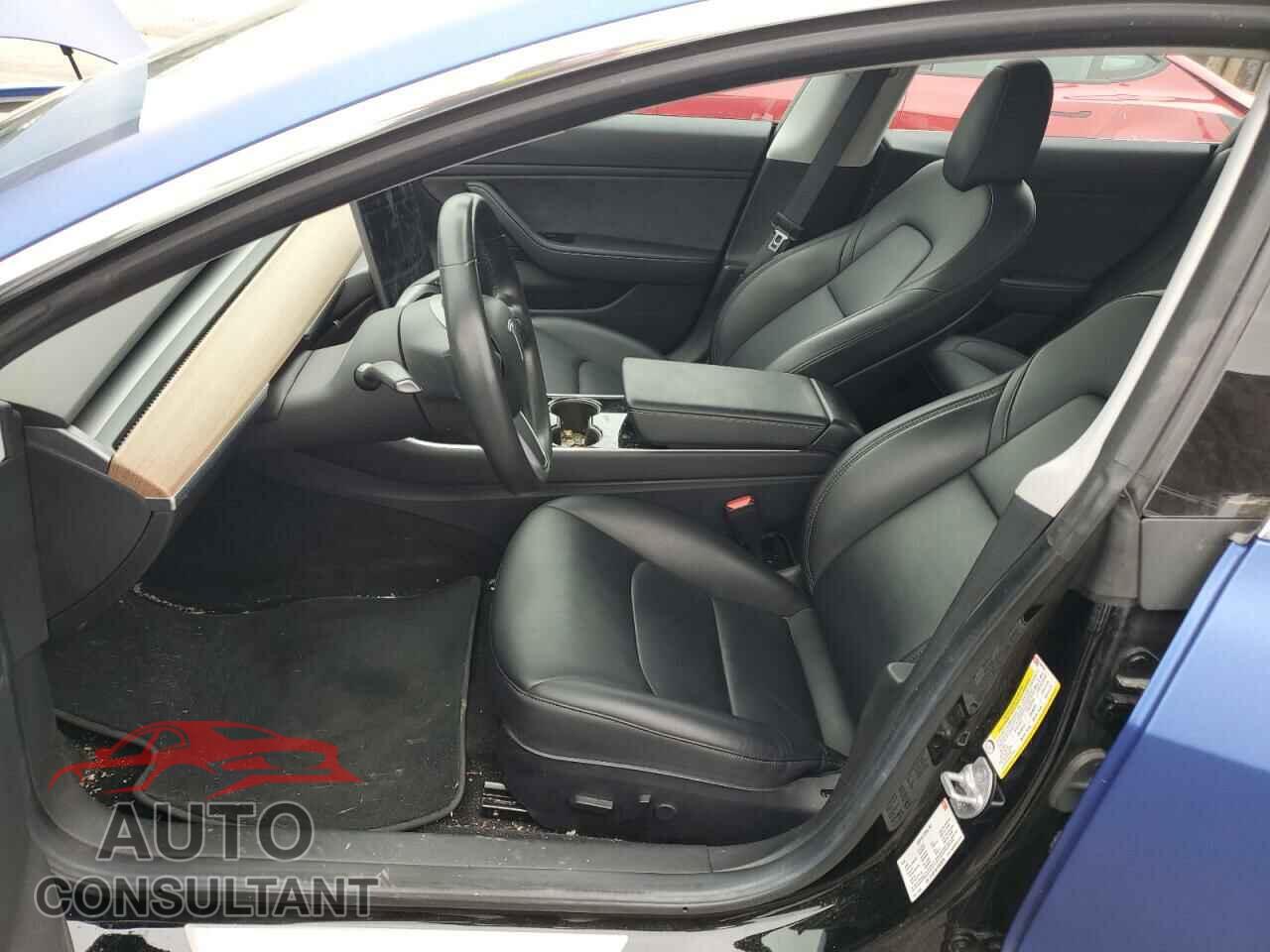 TESLA MODEL 3 2018 - 5YJ3E1EA1JF036286