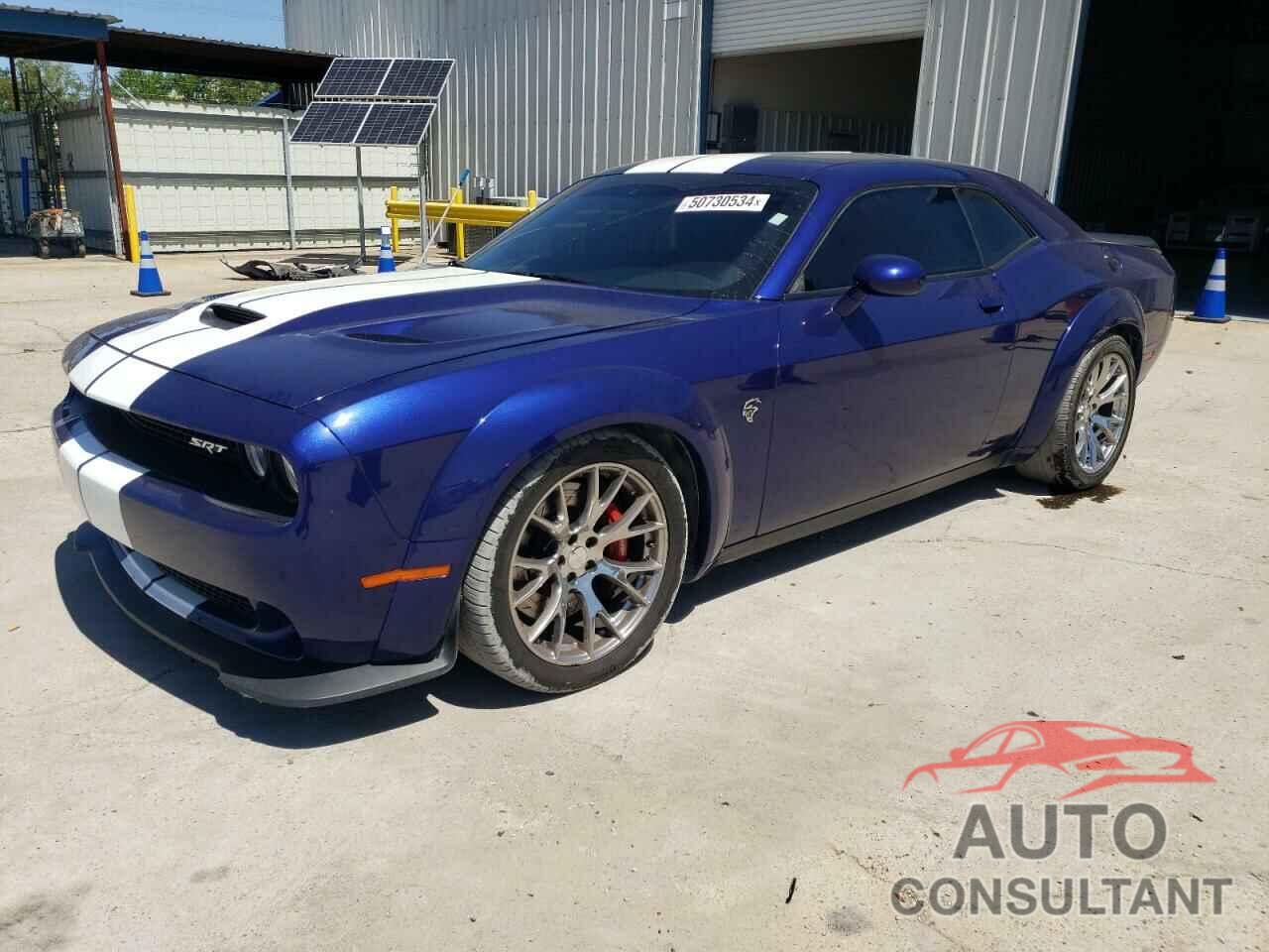 DODGE CHALLENGER 2016 - 2C3CDZC90GH344552