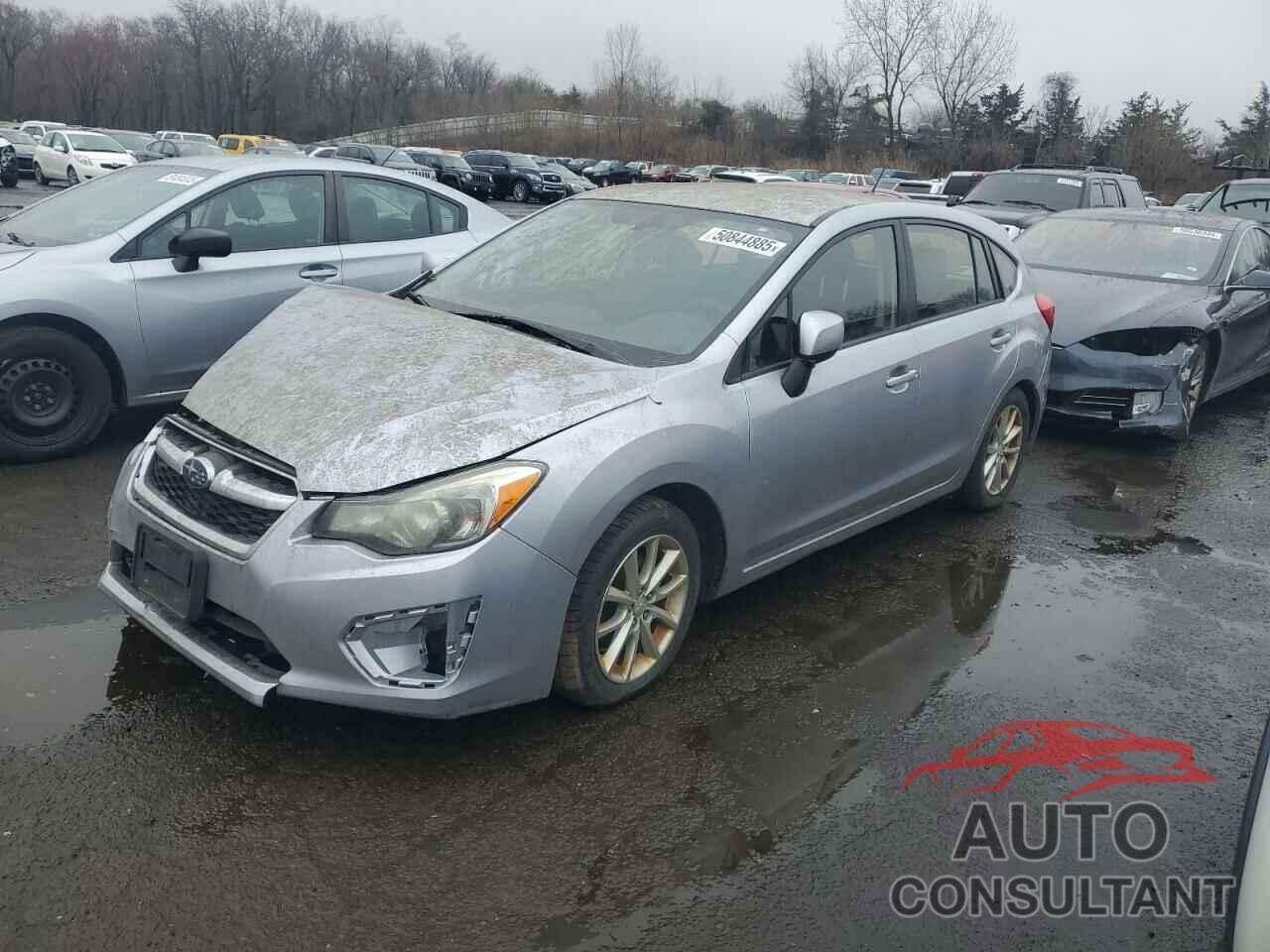 SUBARU IMPREZA 2013 - JF1GPAC69D2892457