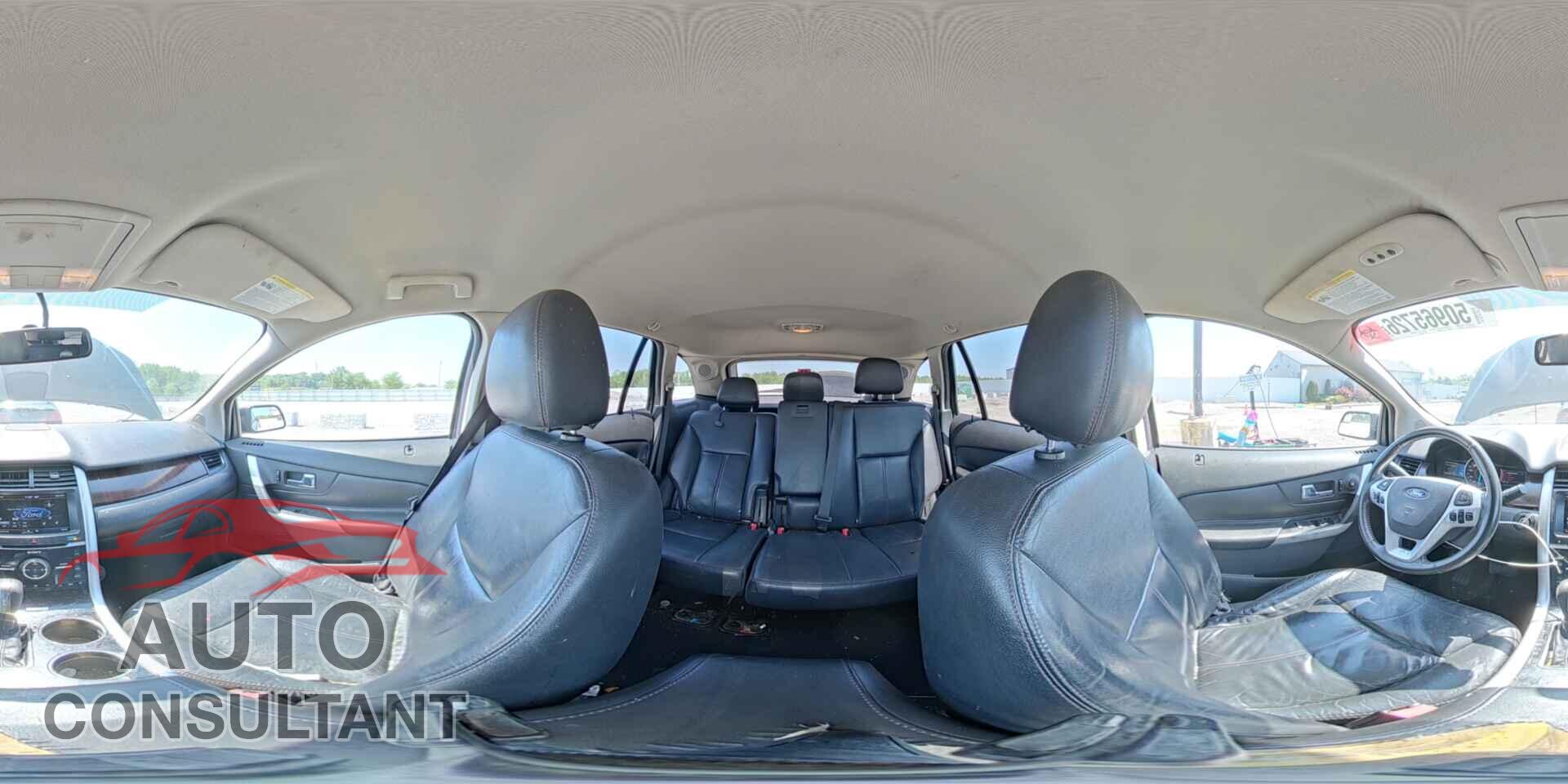 FORD EDGE 2013 - 2FMDK3KCXDBB83279
