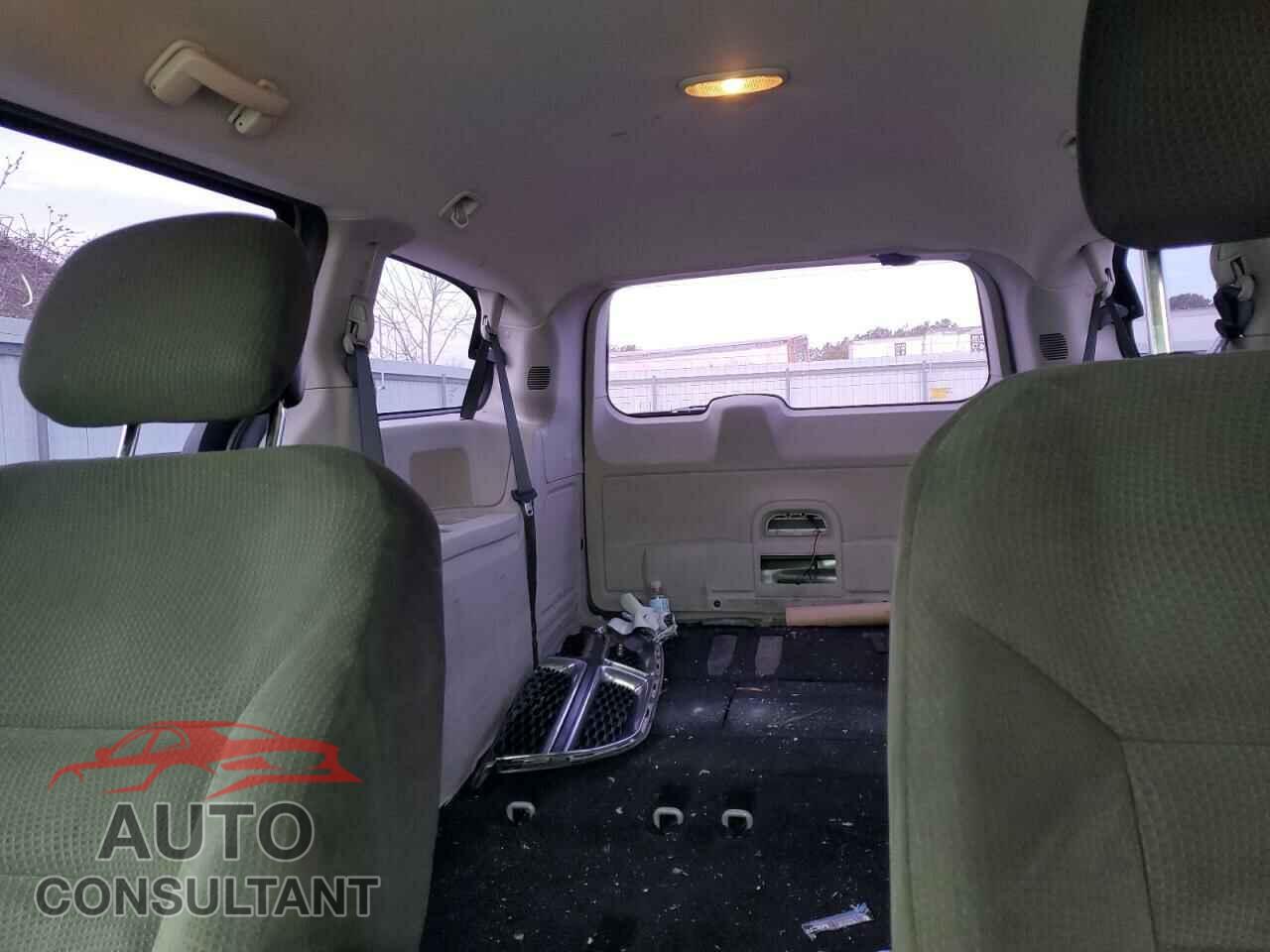DODGE CARAVAN 2015 - 2C4RDGBG2FR683137
