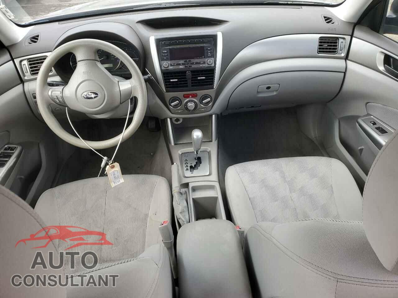 SUBARU FORESTER 2010 - JF2SH6BC7AH773757