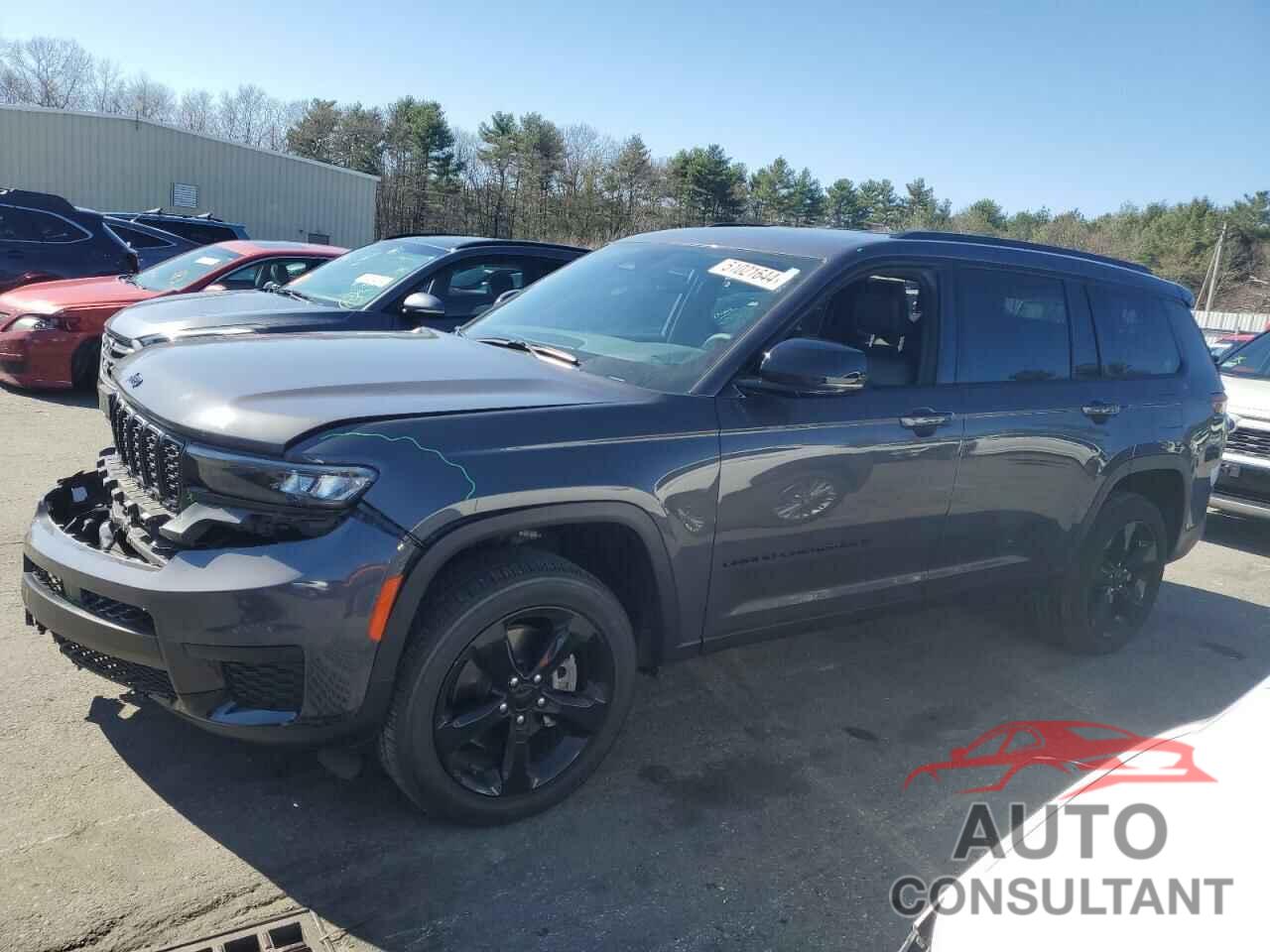 JEEP GRAND CHER 2023 - 1C4RJJAG9P8835922