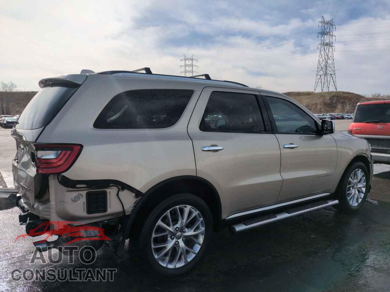 DODGE DURANGO 2015 - 1C4RDJEG1FC811210