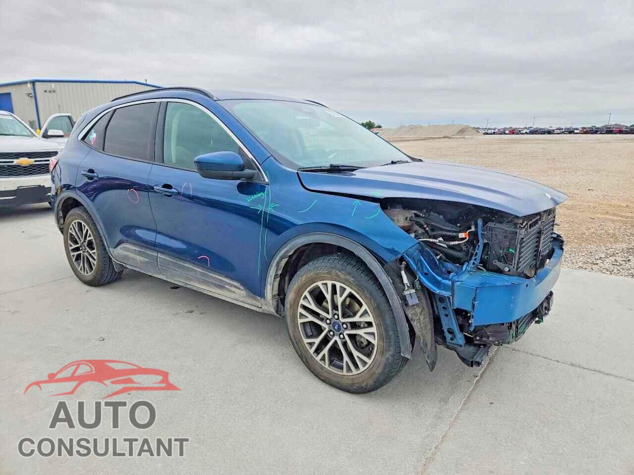 FORD ESCAPE 2020 - 1FMCU9H60LUA19574