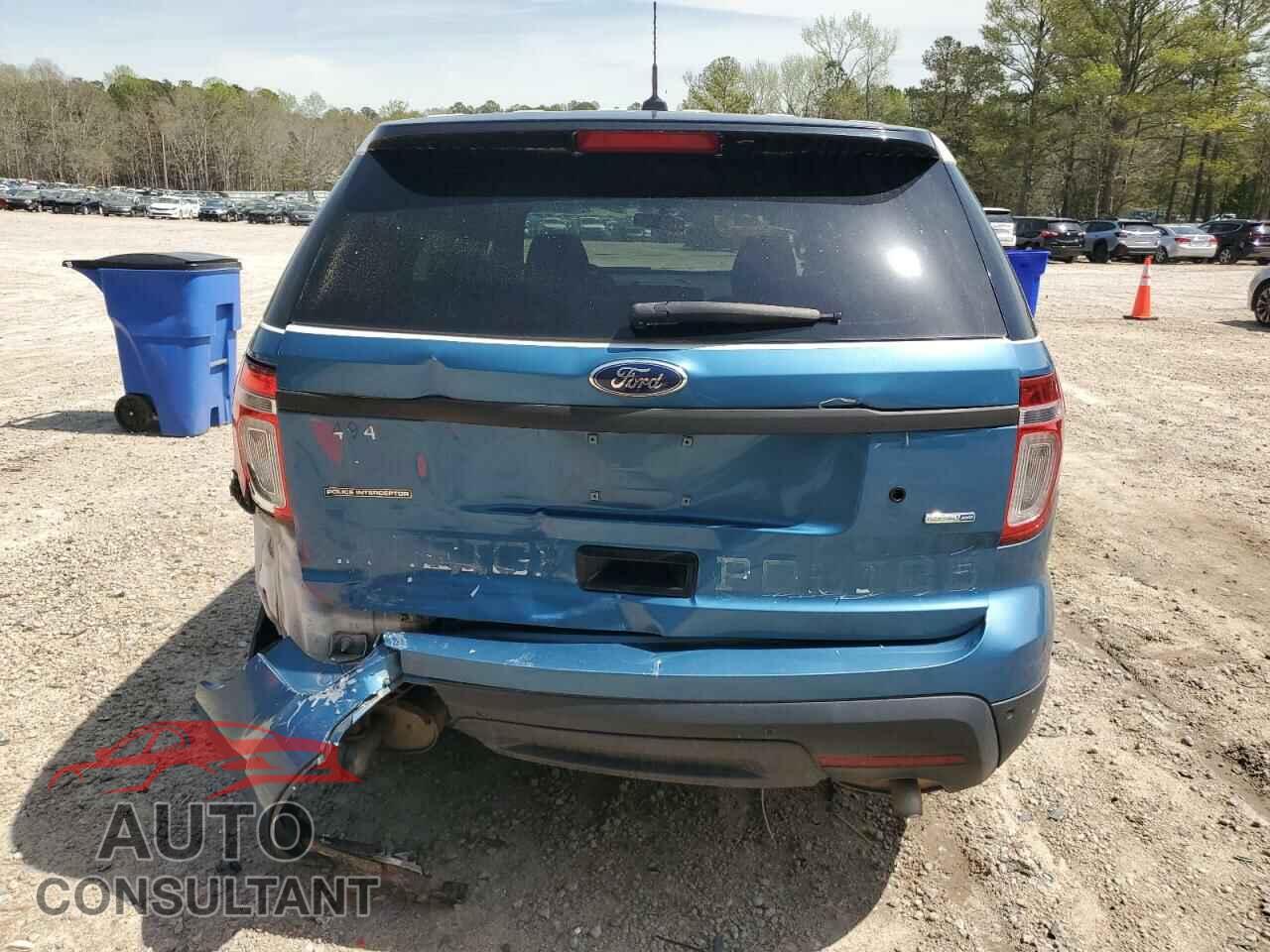 FORD EXPLORER 2015 - 1FM5K8AR9FGA10033