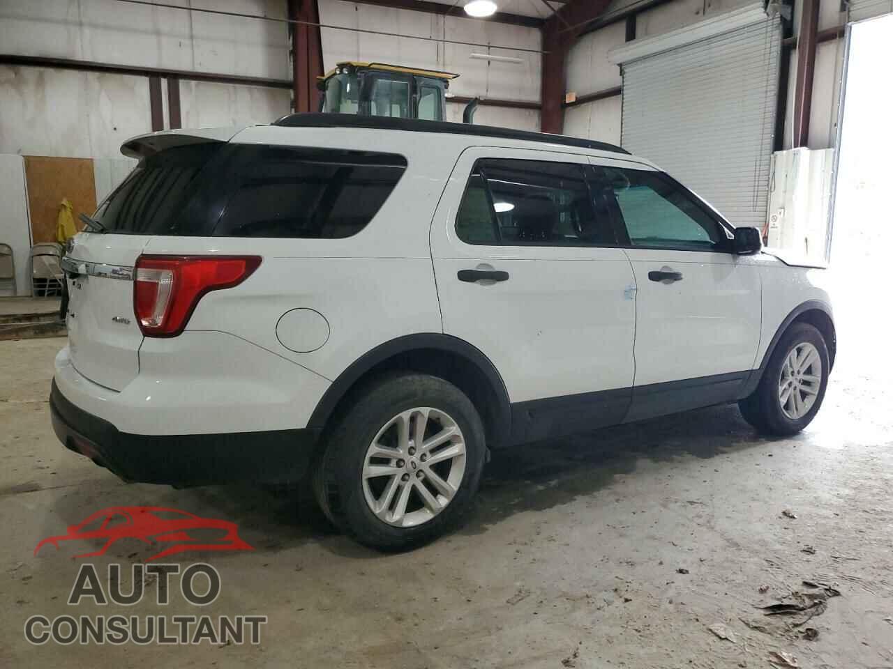 FORD EXPLORER 2016 - 1FM5K8B84GGA89263