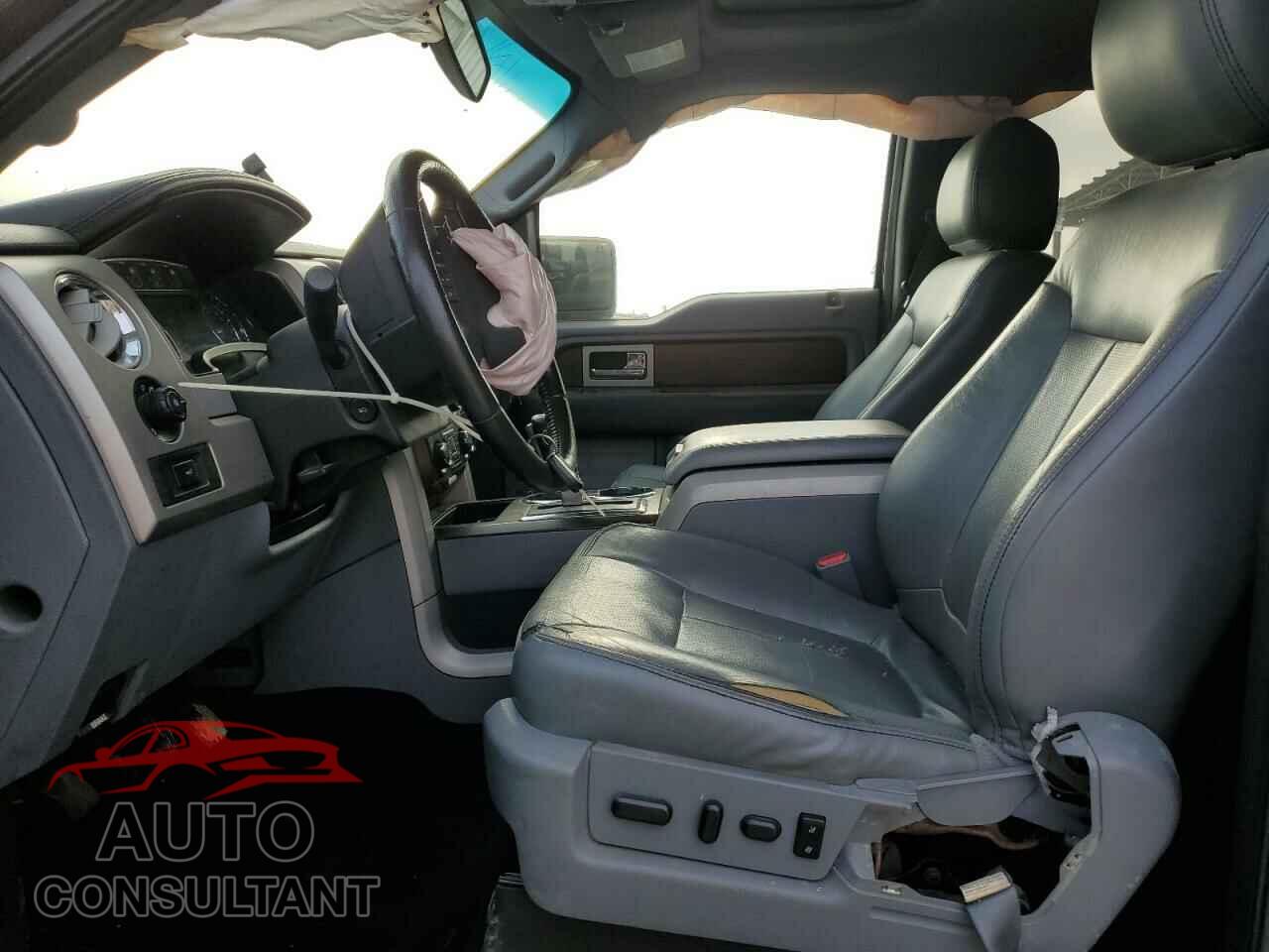 FORD F-150 2013 - 1FTFW1EF3DFA67450