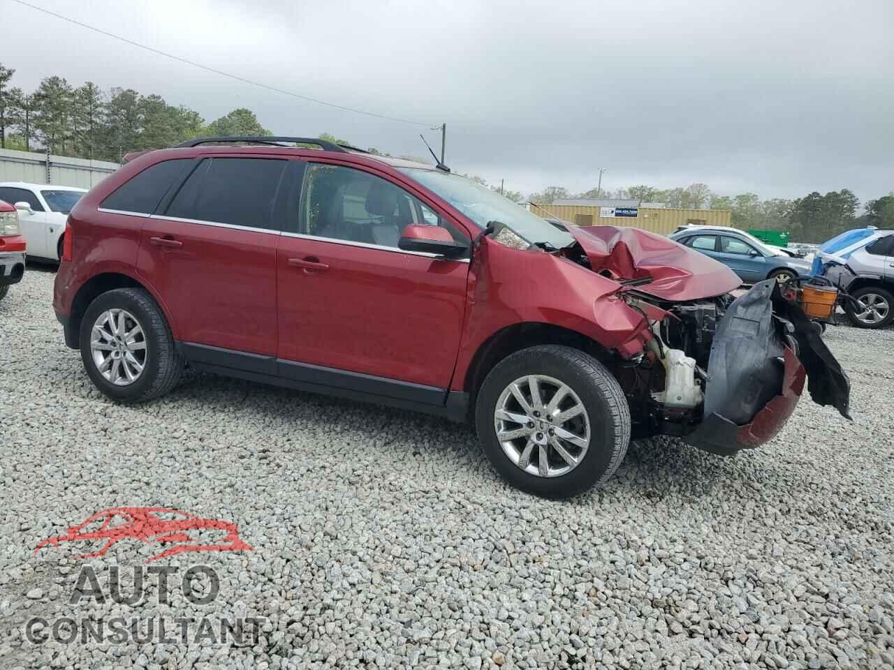 FORD EDGE 2013 - 2FMDK4KC0DBB76038