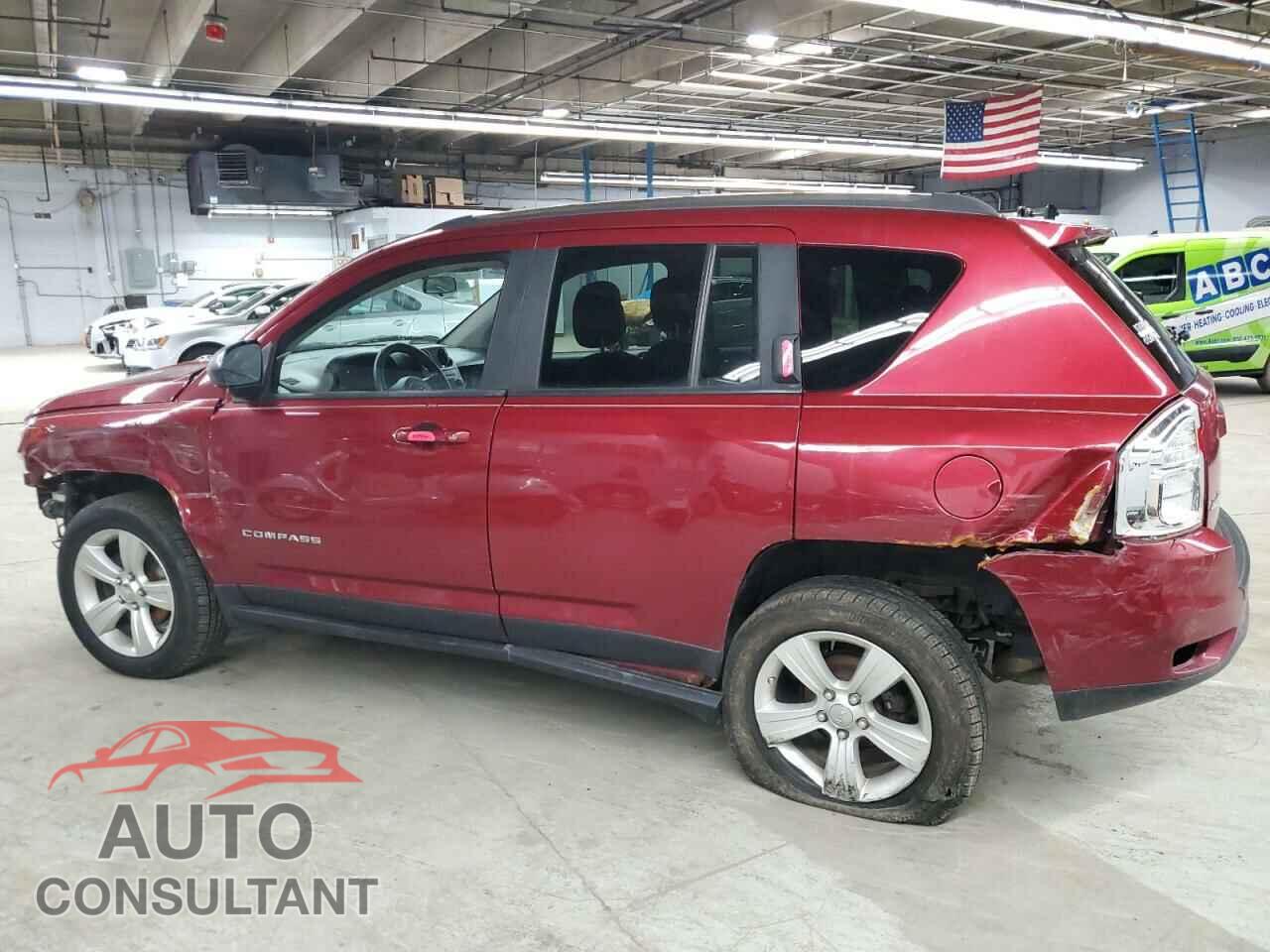 JEEP COMPASS 2012 - 1C4NJDBB6CD588413