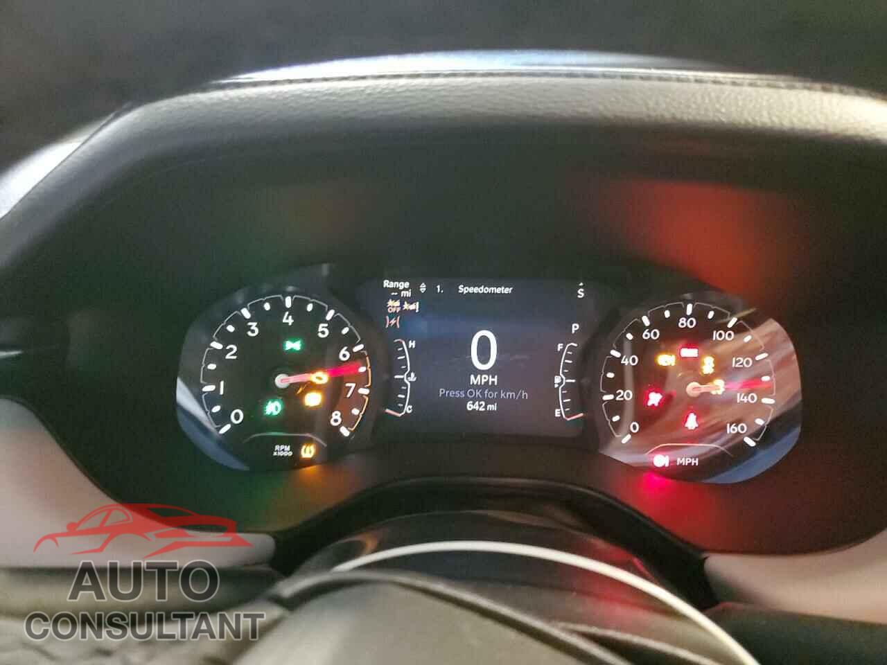JEEP COMPASS 2024 - 3C4NJDCN4RT583366