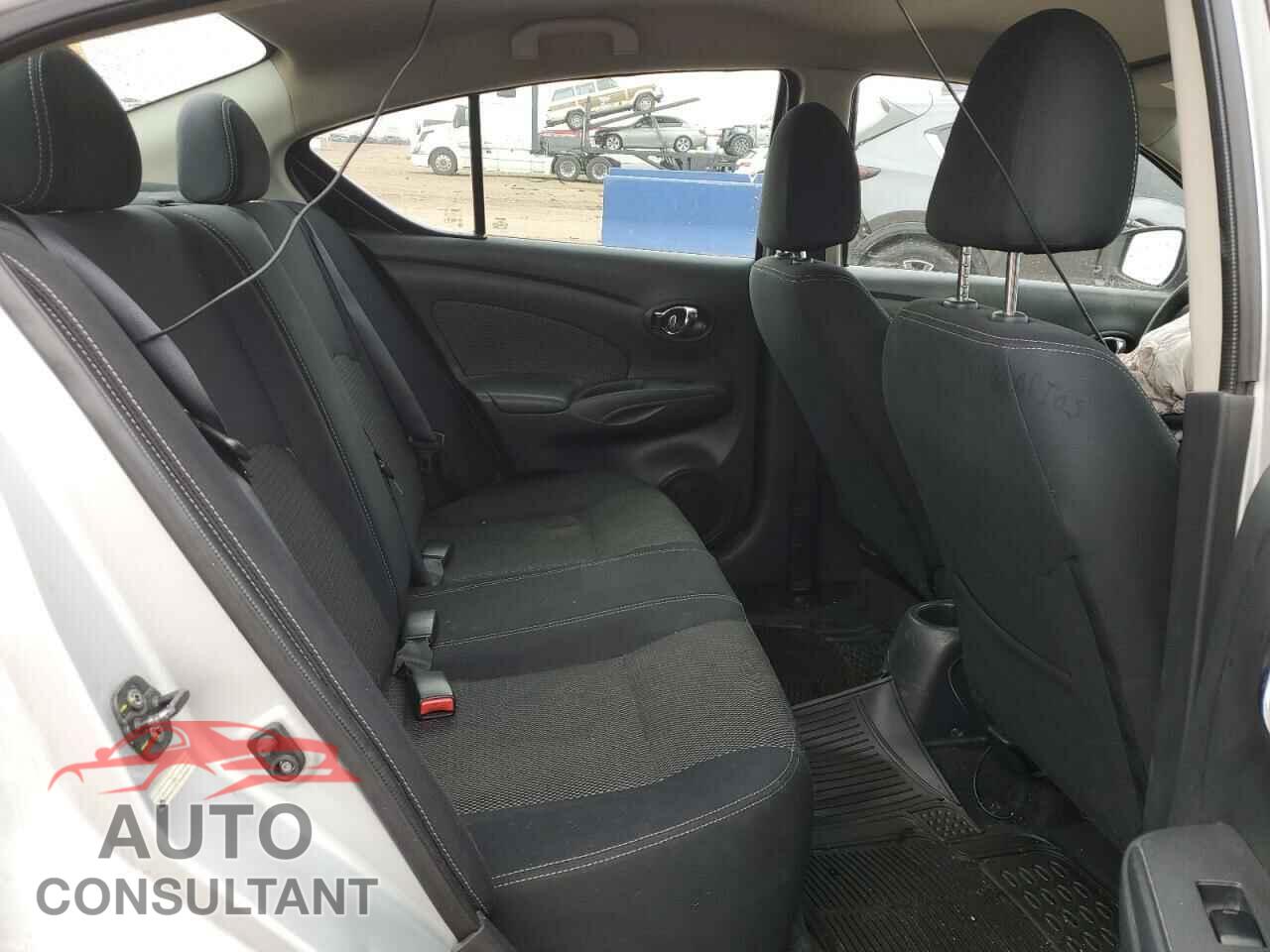 NISSAN VERSA 2016 - 3N1CN7AP4GL860020