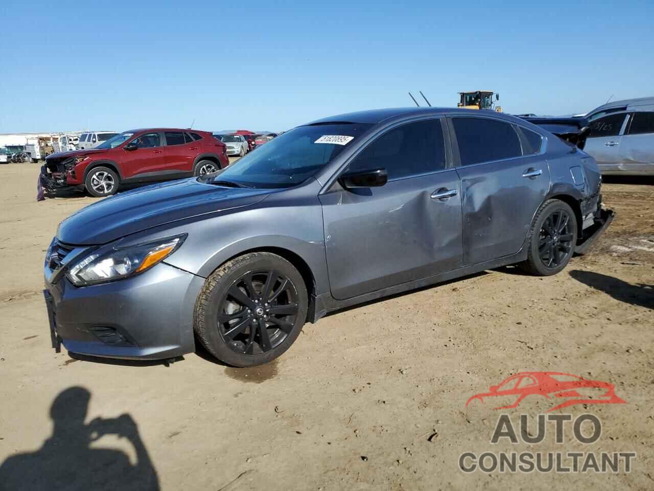 NISSAN ALTIMA 2017 - 1N4AL3AP1HC492711