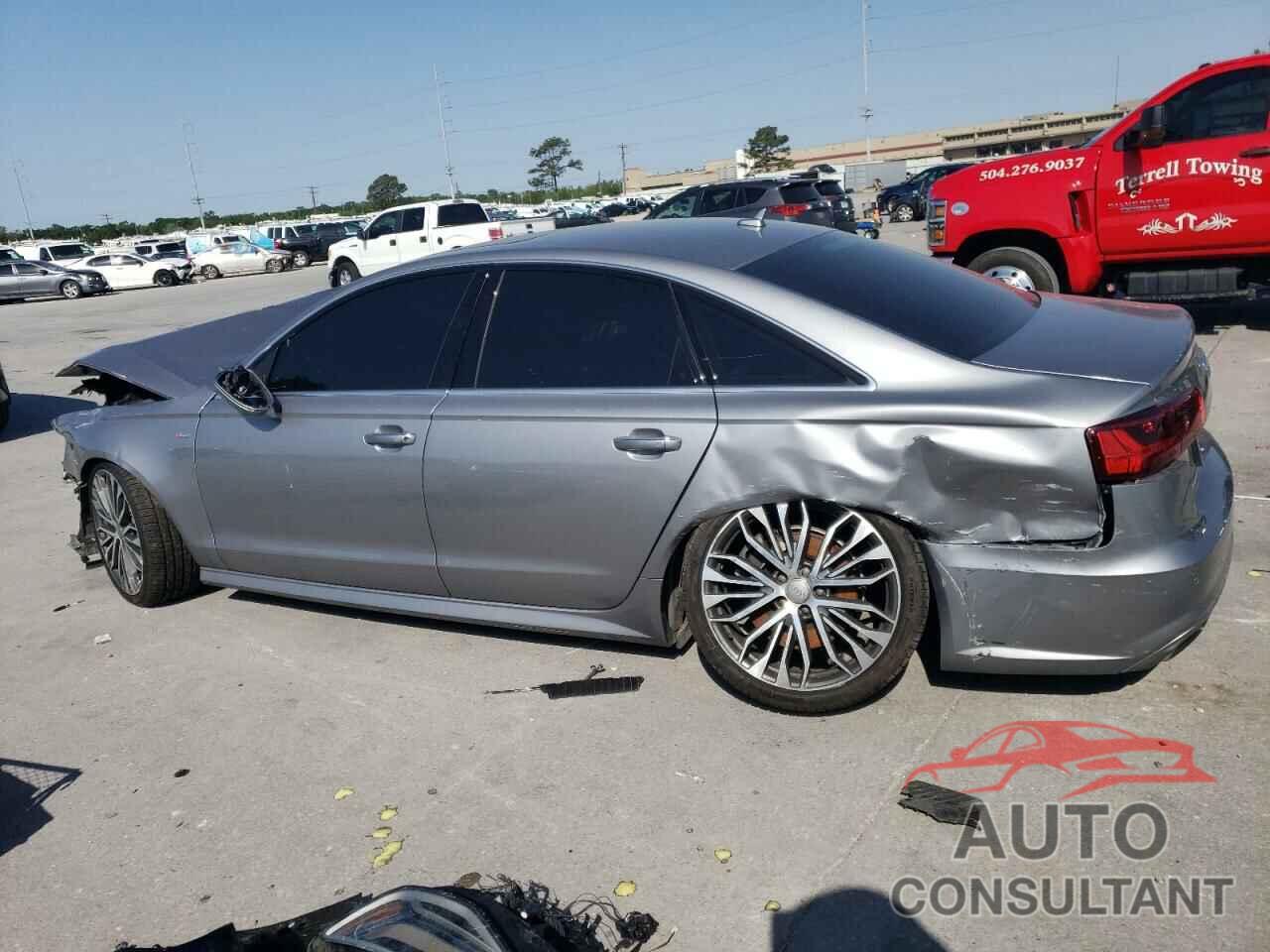 AUDI A6 2016 - WAUGFAFCXGN031366