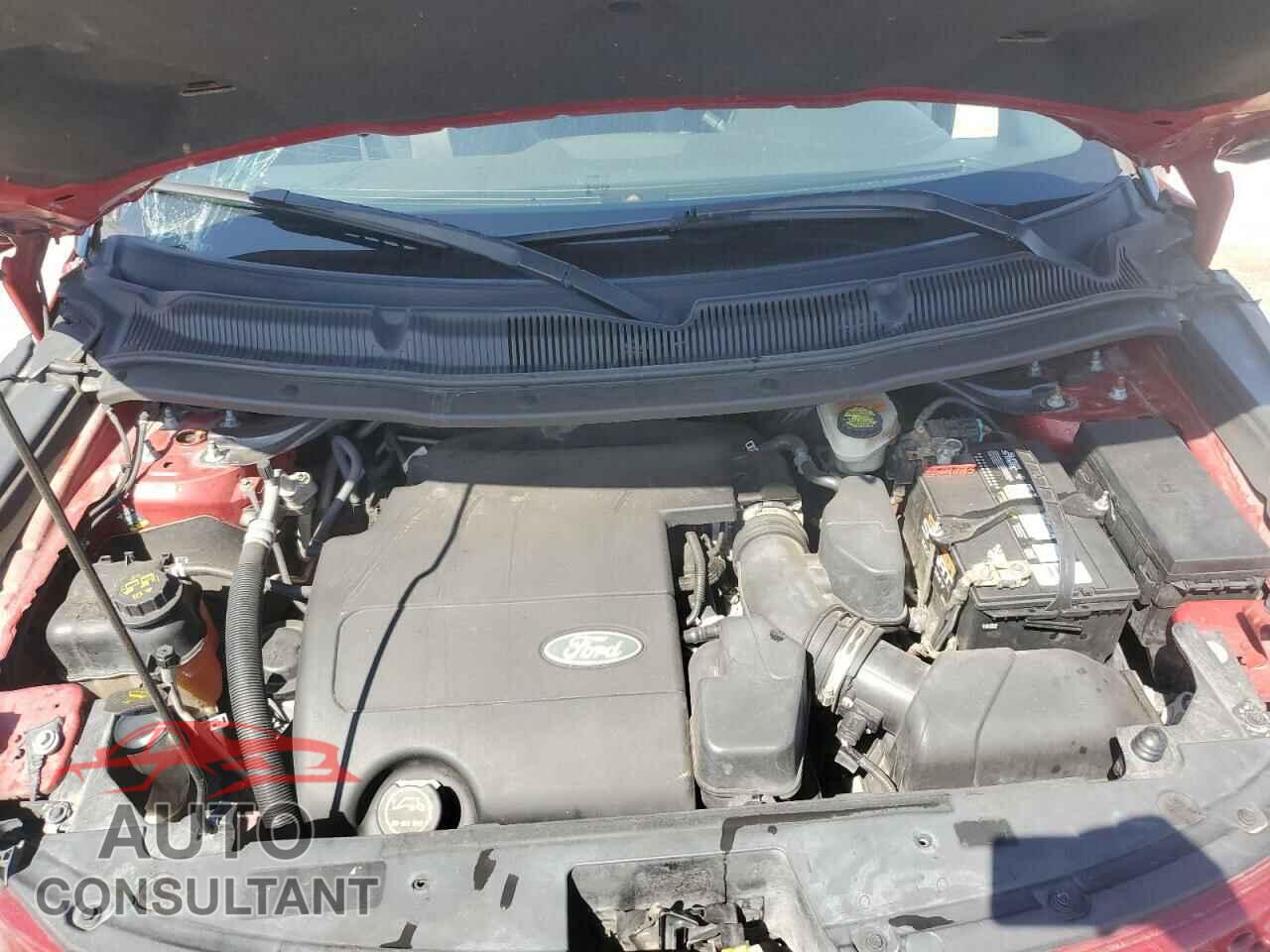 FORD EXPLORER 2015 - 1FM5K7F80FGA85584