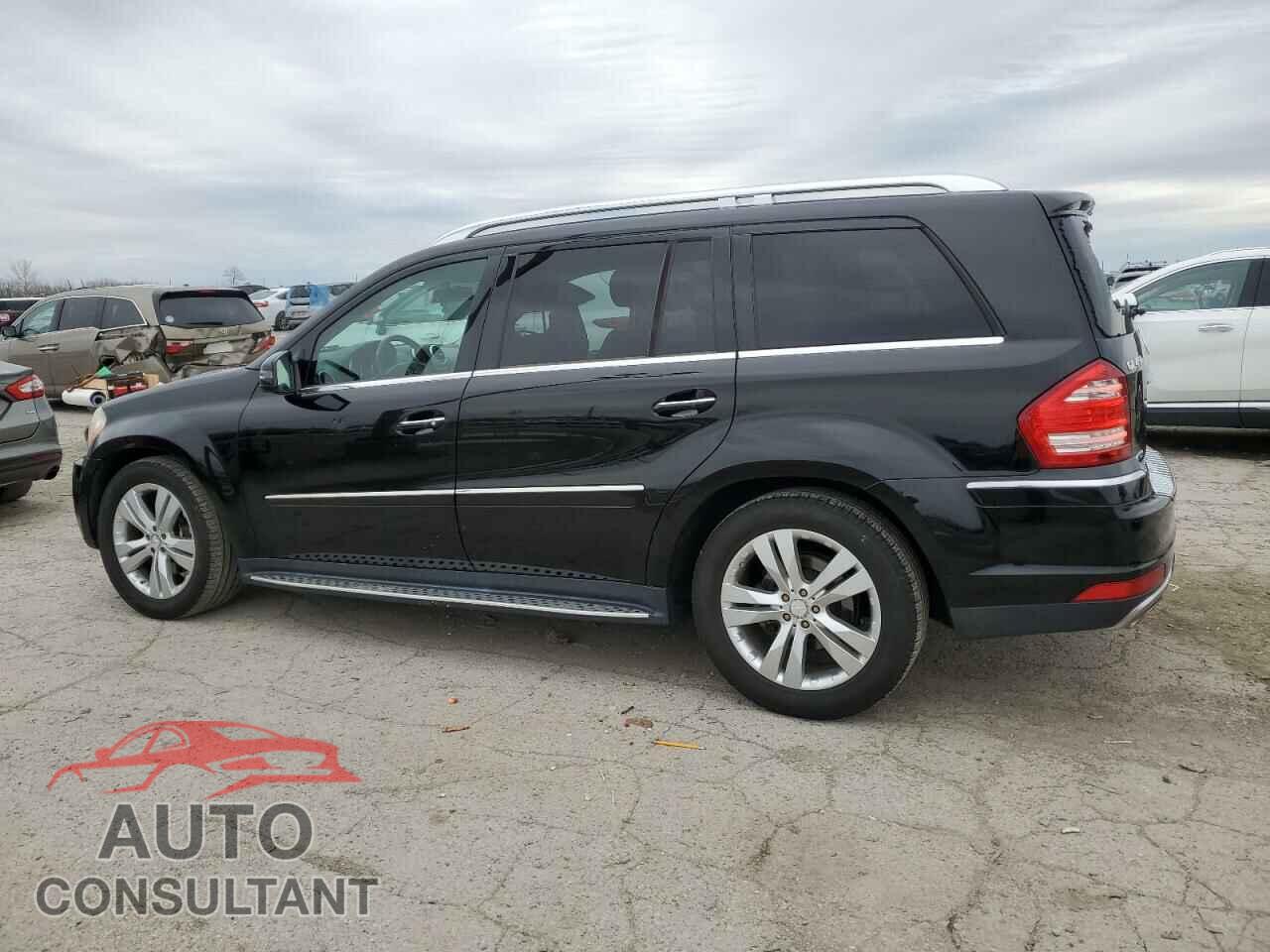 MERCEDES-BENZ GL-CLASS 2011 - 4JGBF7BE1BA696644