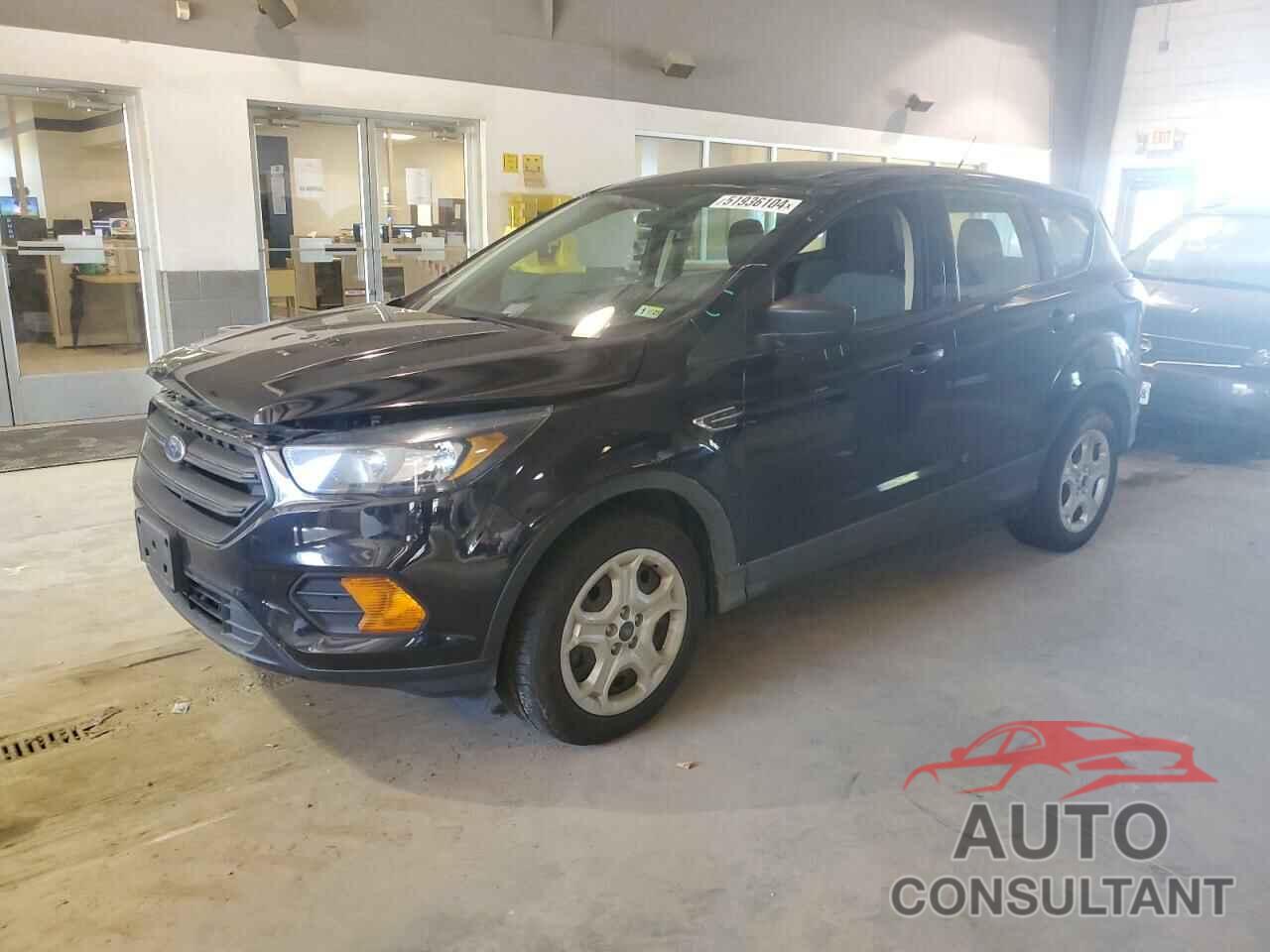 FORD ESCAPE 2018 - 1FMCU0F77JUA17843