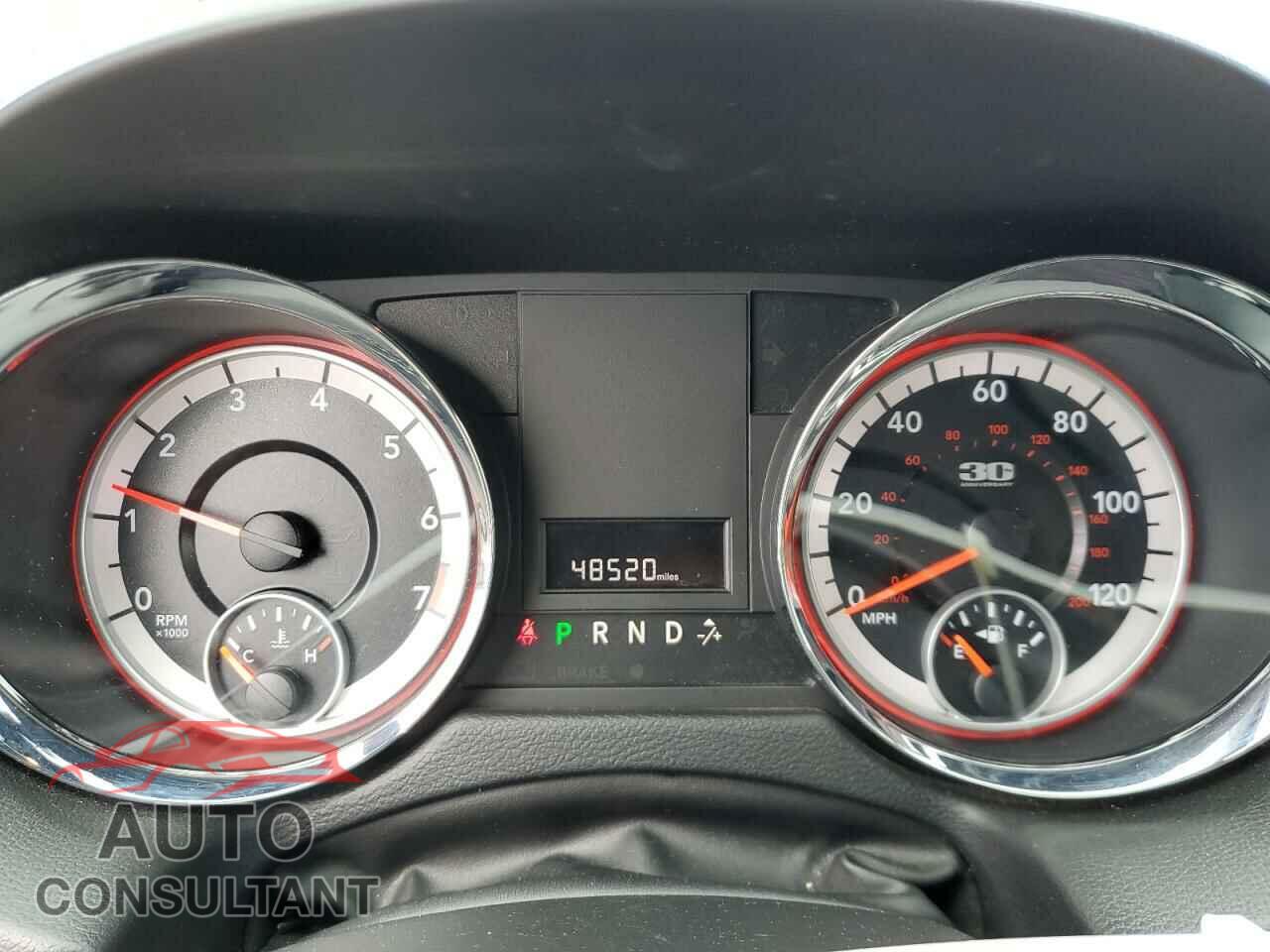 DODGE CARAVAN 2014 - 2C4RDGCG1ER373039