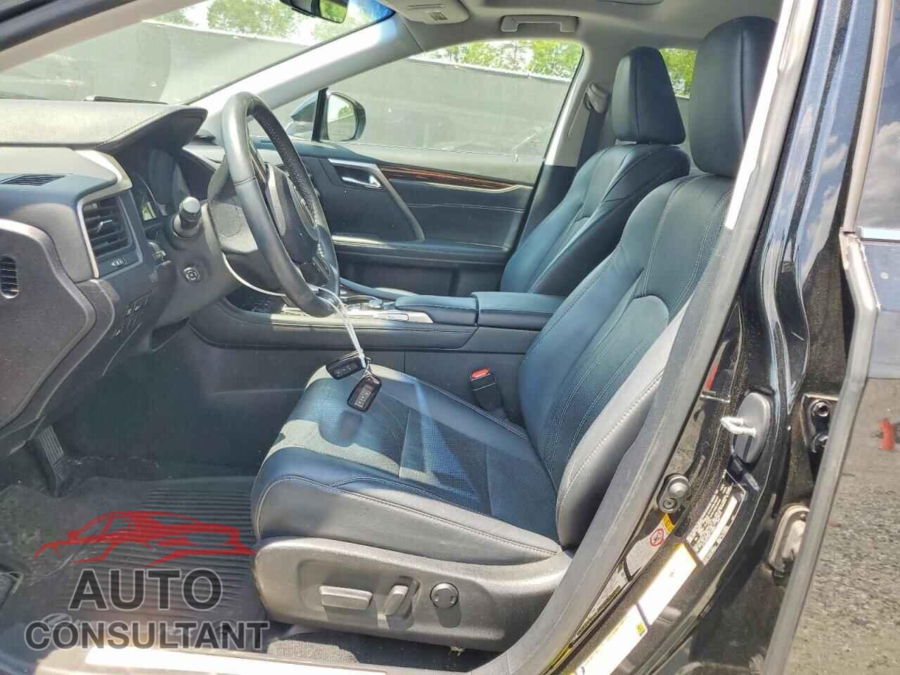 LEXUS RX350 2017 - 2T2BZMCA8HC118868