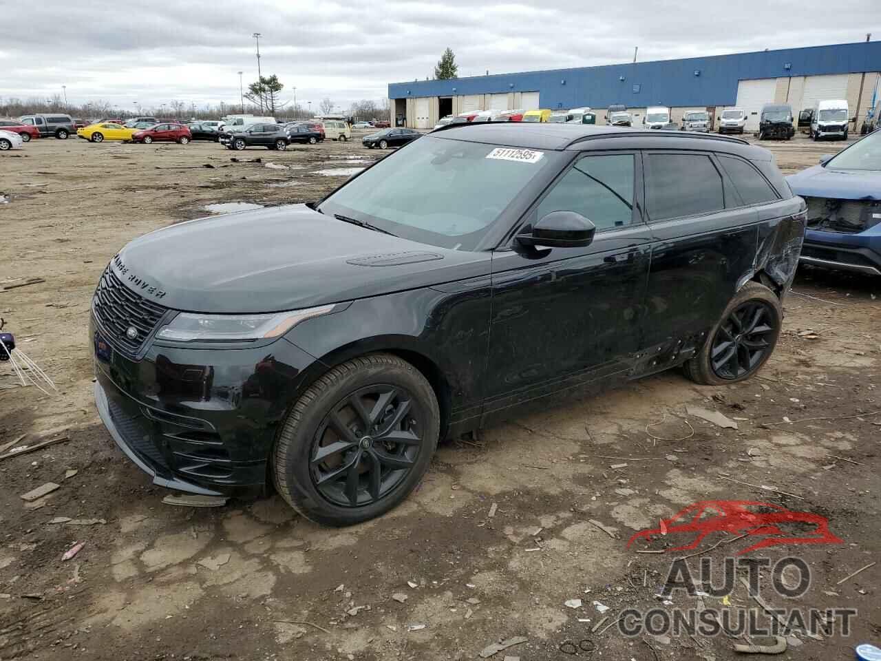 LAND ROVER RANGEROVER 2024 - SALYL2EX8RA377459