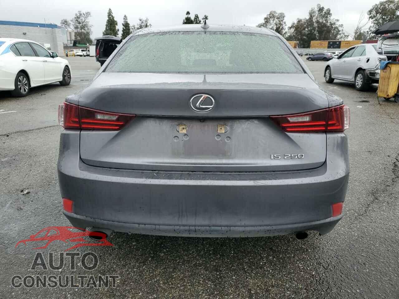 LEXUS IS 2014 - JTHBF1D23E5016923