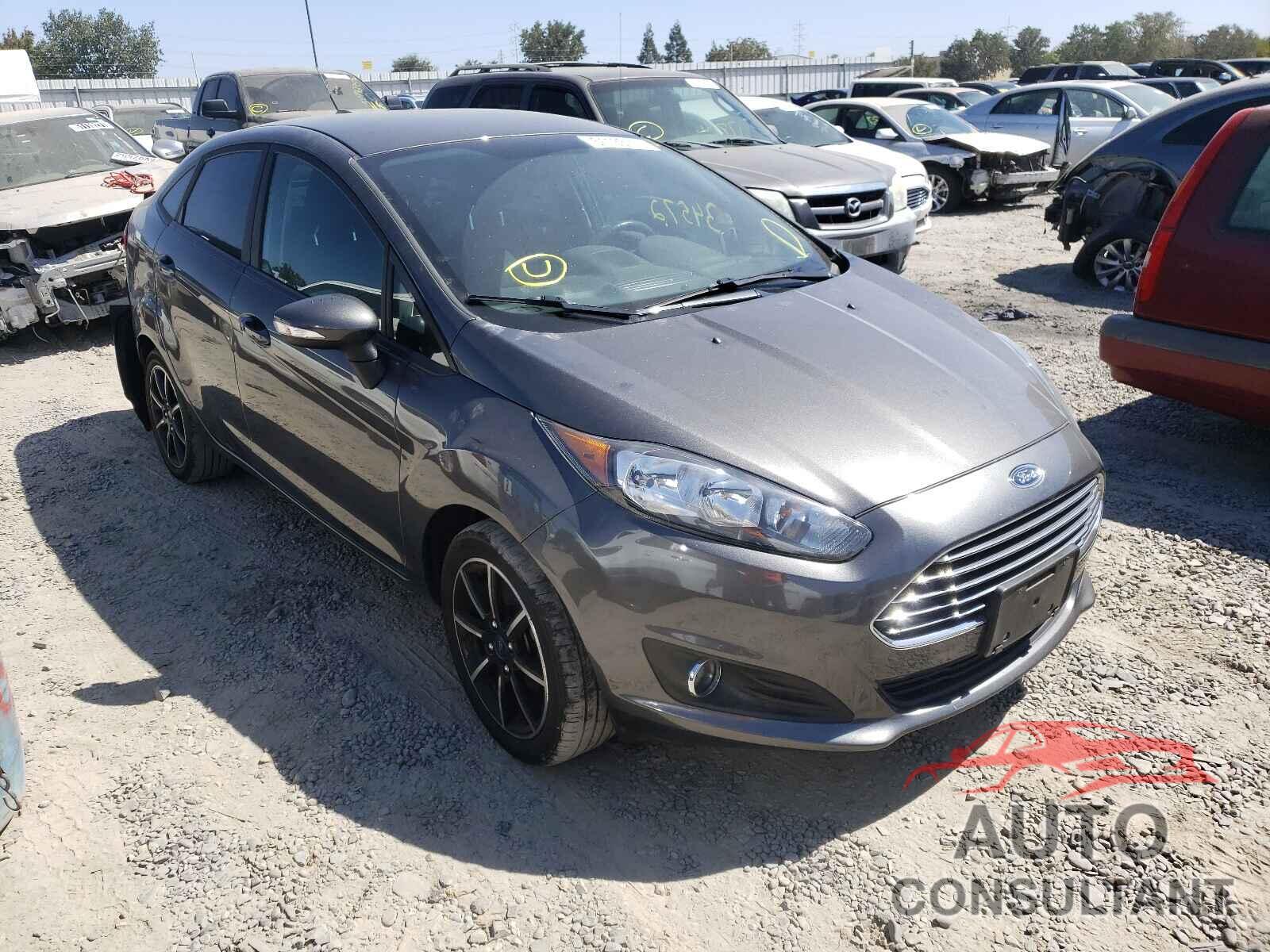 FORD FIESTA 2016 - 3FADP4BJ8GM130860