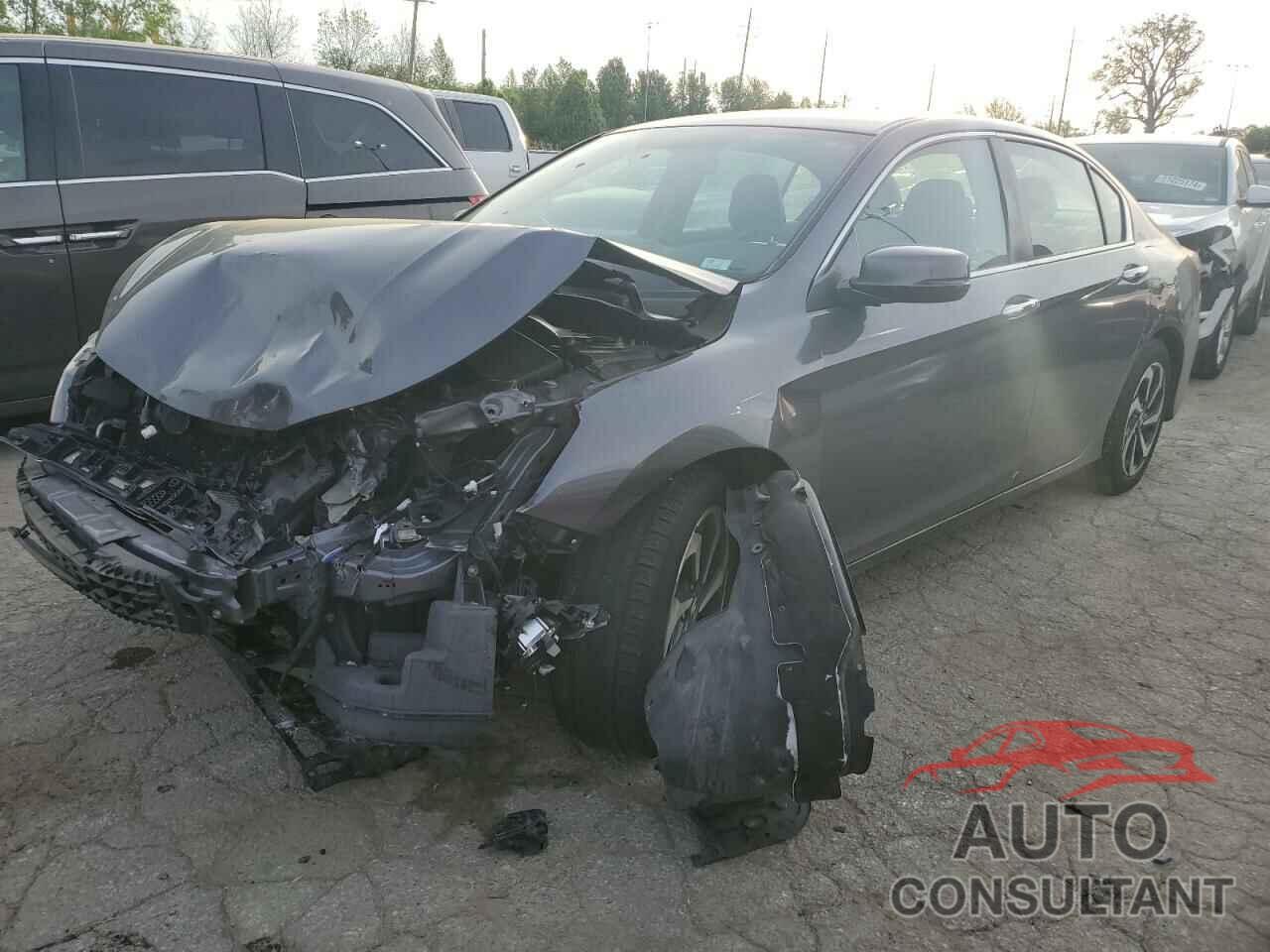 HONDA ACCORD 2016 - 1HGCR2F79GA145191