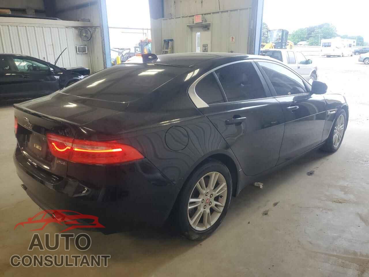 JAGUAR XE 2017 - SAJAD4BG9HA963500