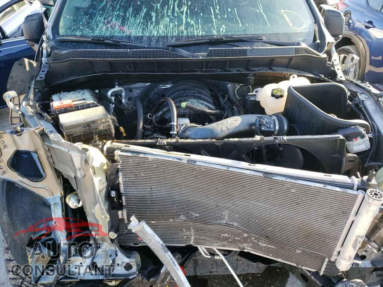 CHEVROLET SILVERADO 2020 - 3GCPYCEF2LG188428