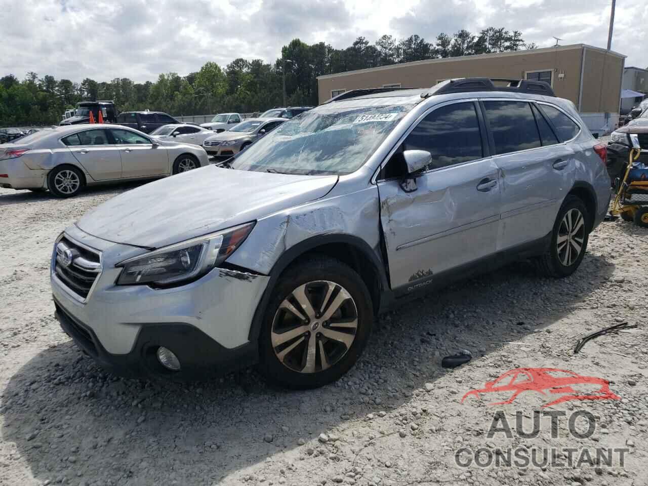 SUBARU OUTBACK 2019 - 4S4BSANC1K3329413
